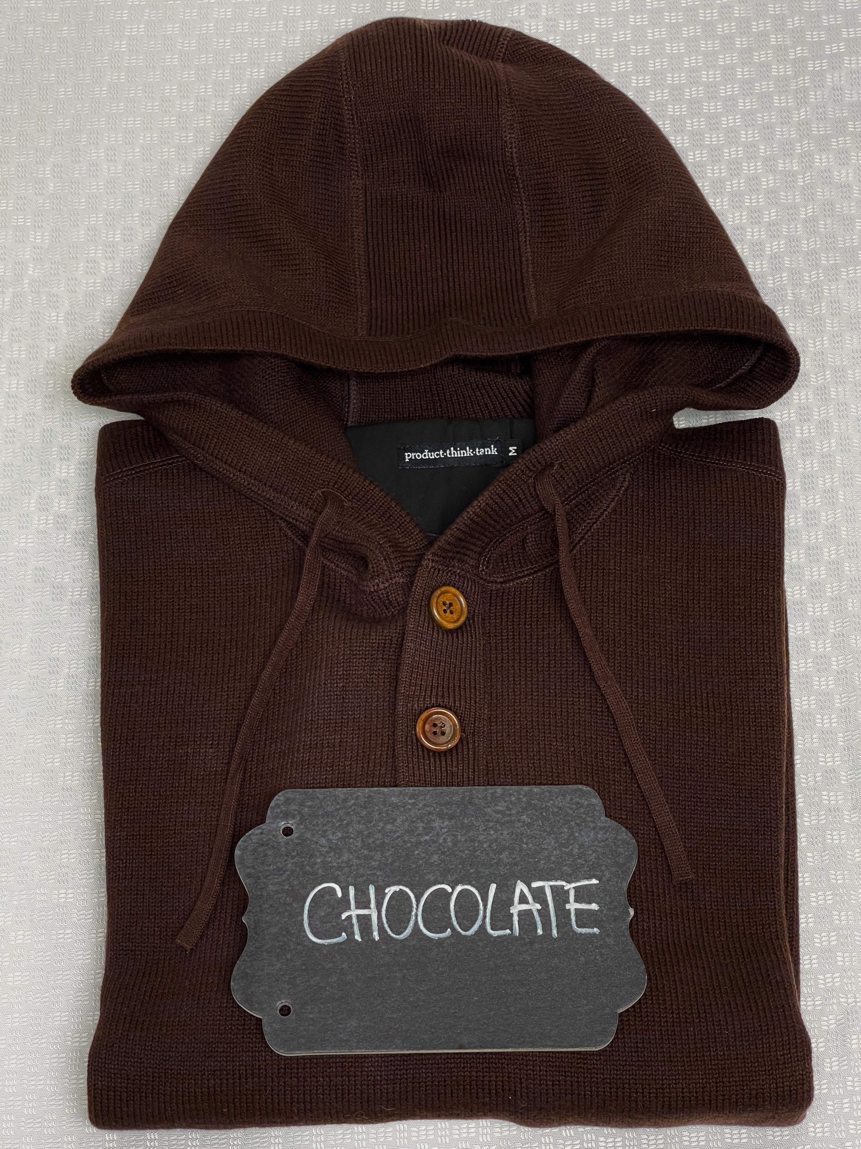 Hump Brook Hoodie and Lux version