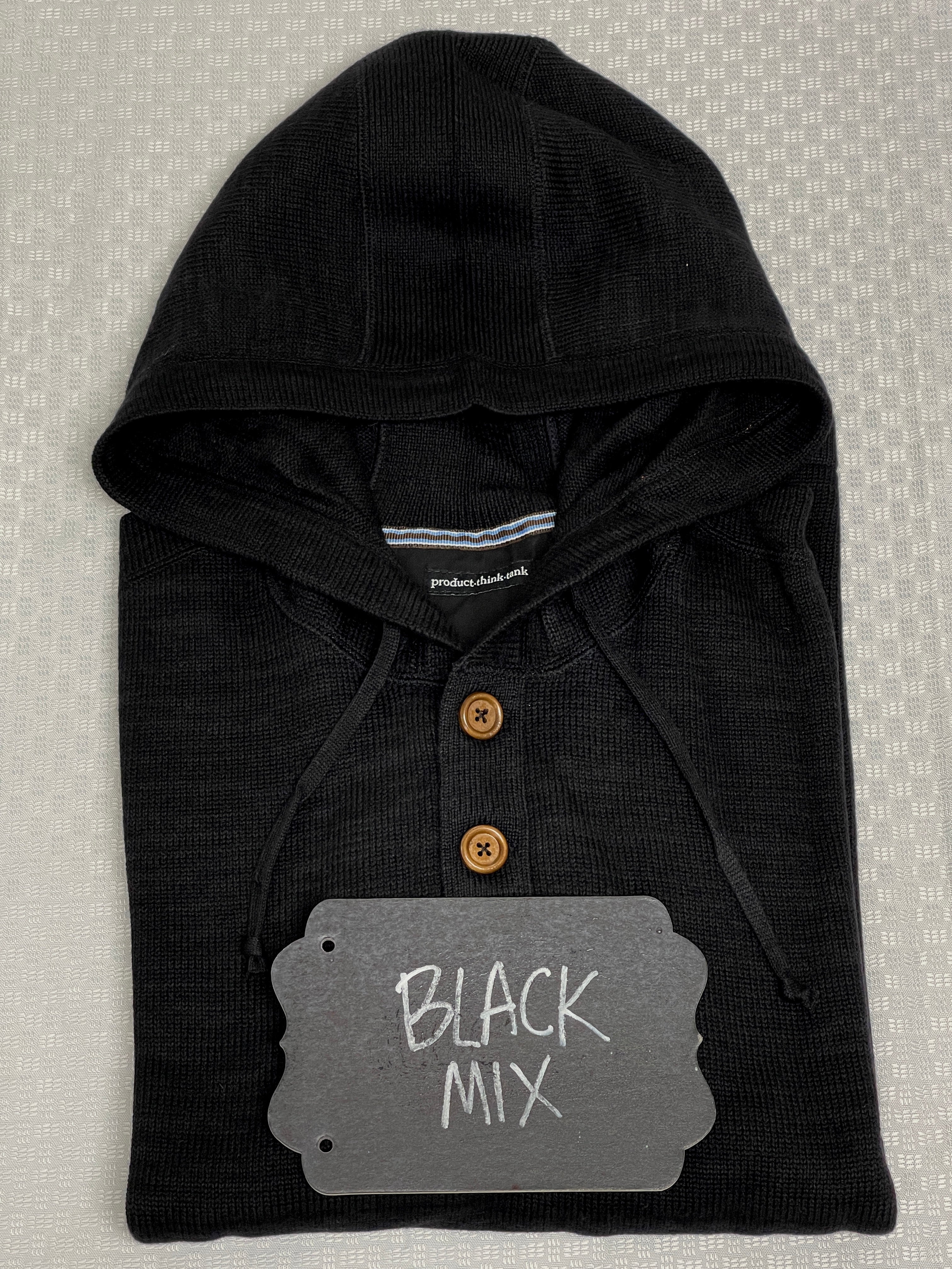 Hump Brook Hoodie and Lux version