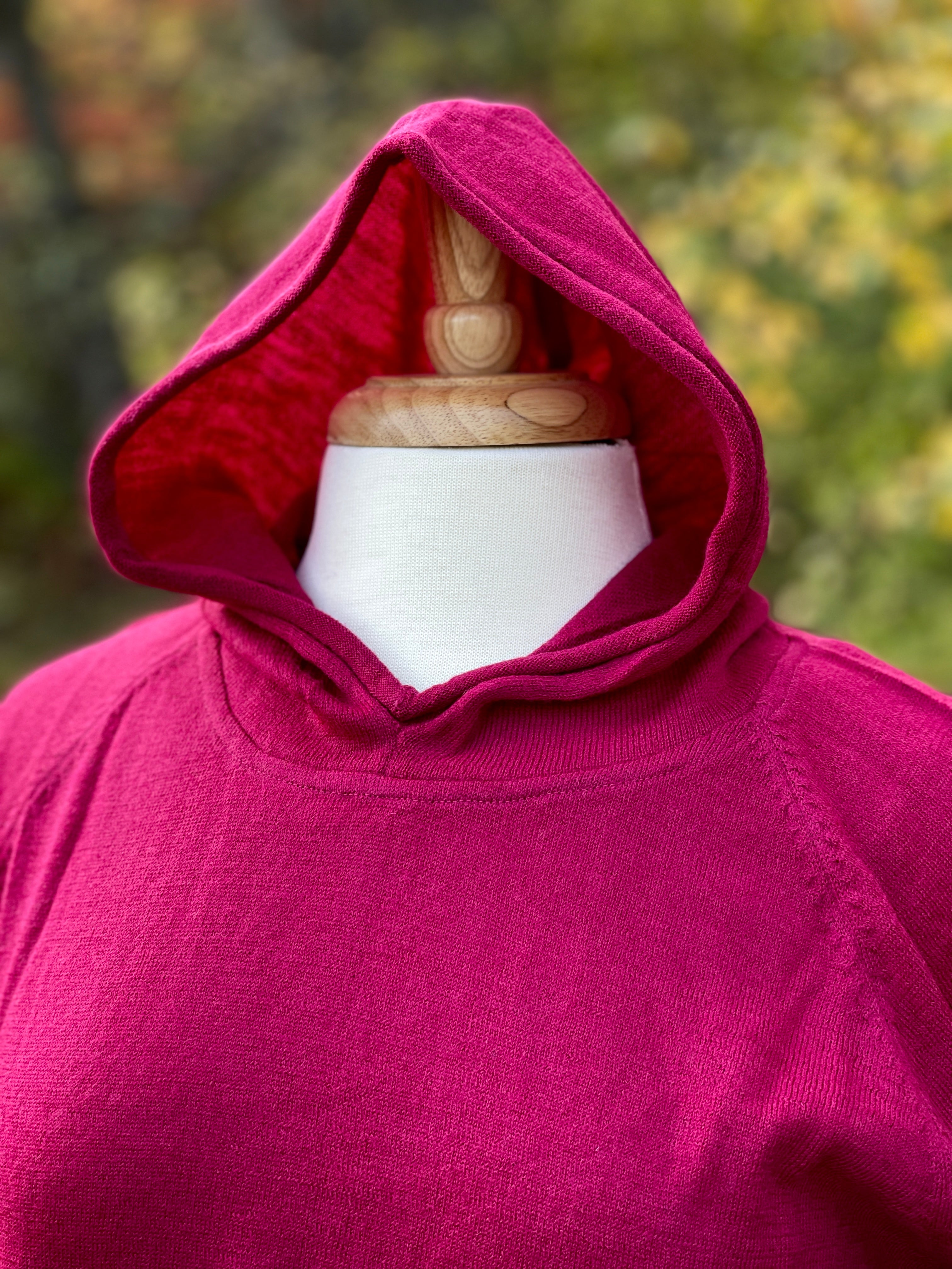 Warren Woolhoodie