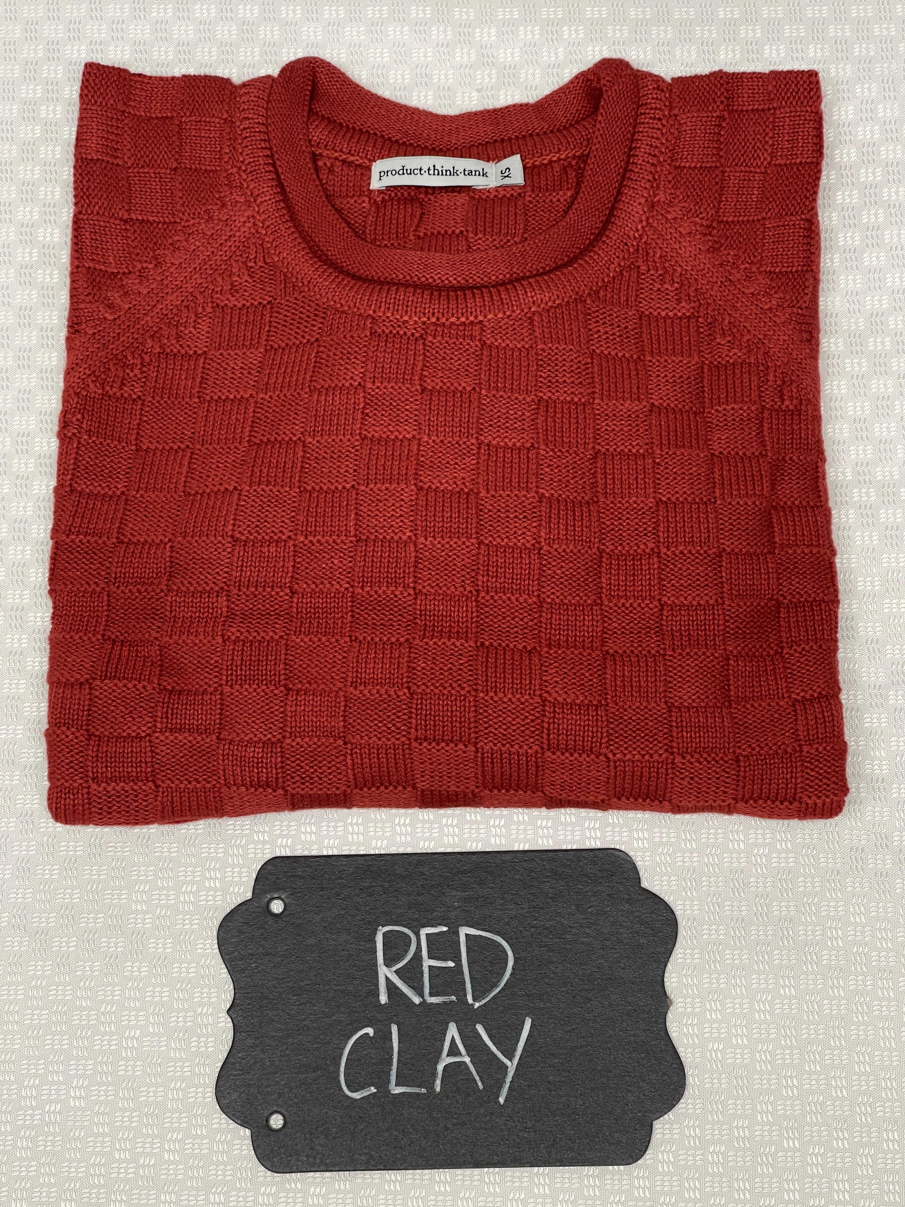 Basin Harbor Basketweave