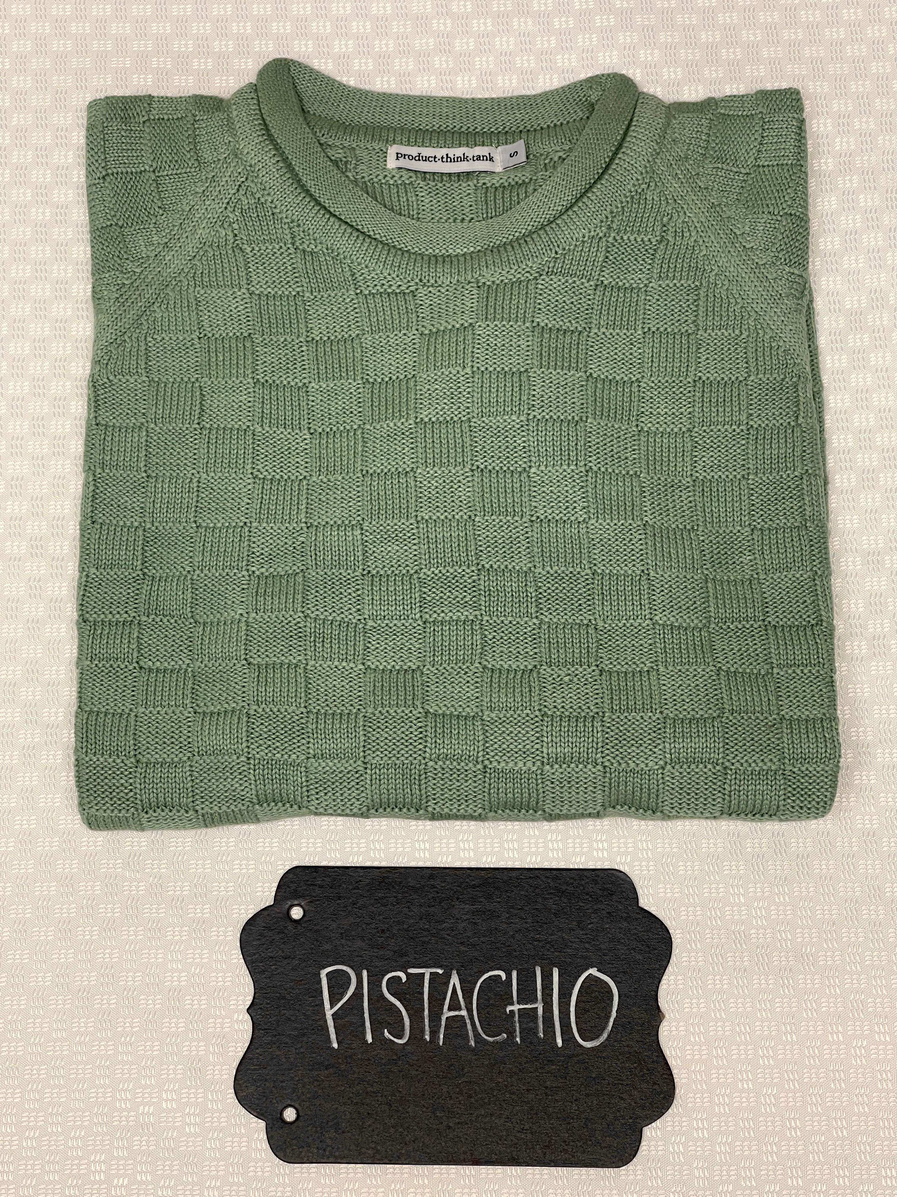 Basin Harbor Basketweave