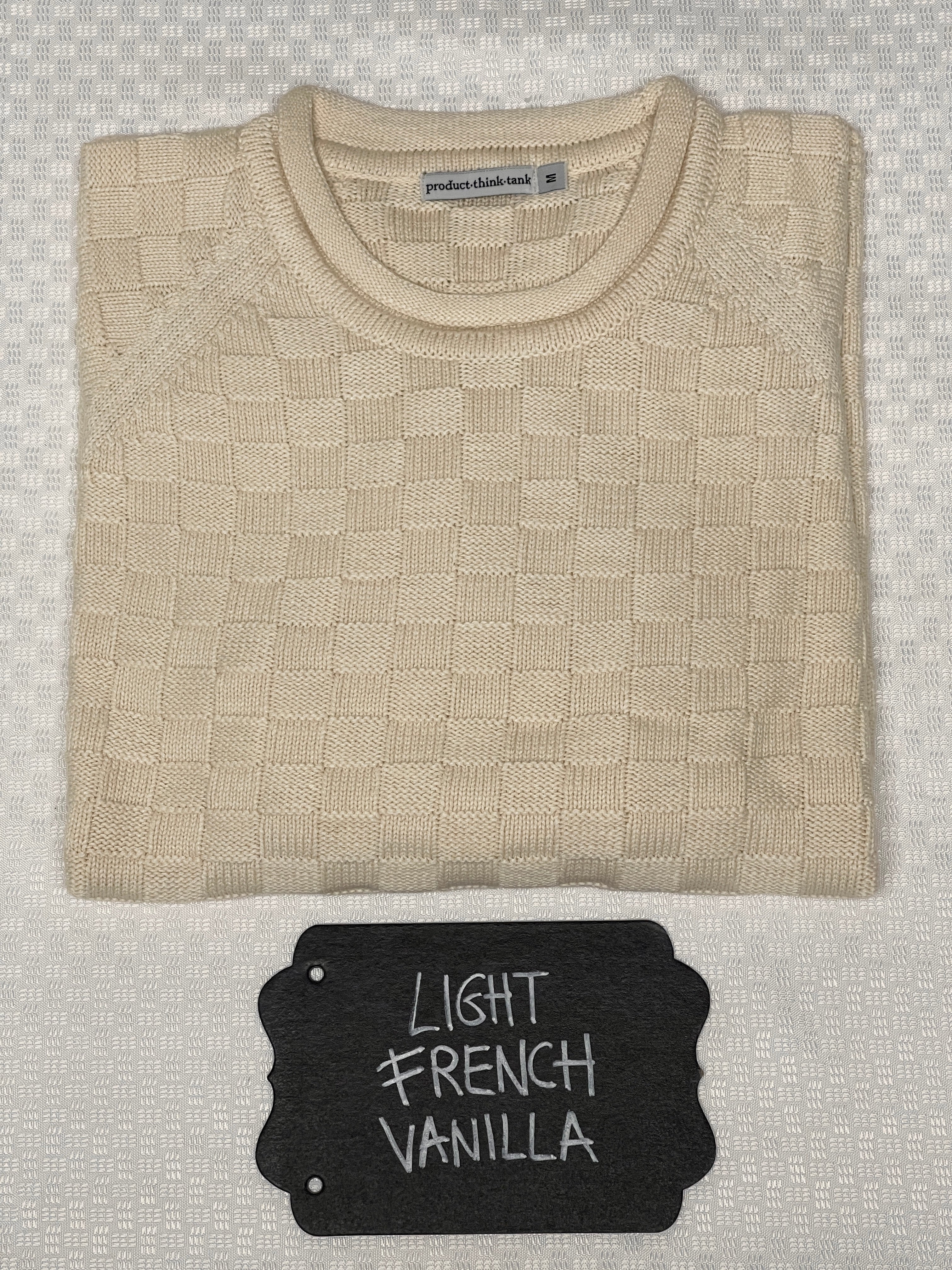 Basin Harbor Basketweave