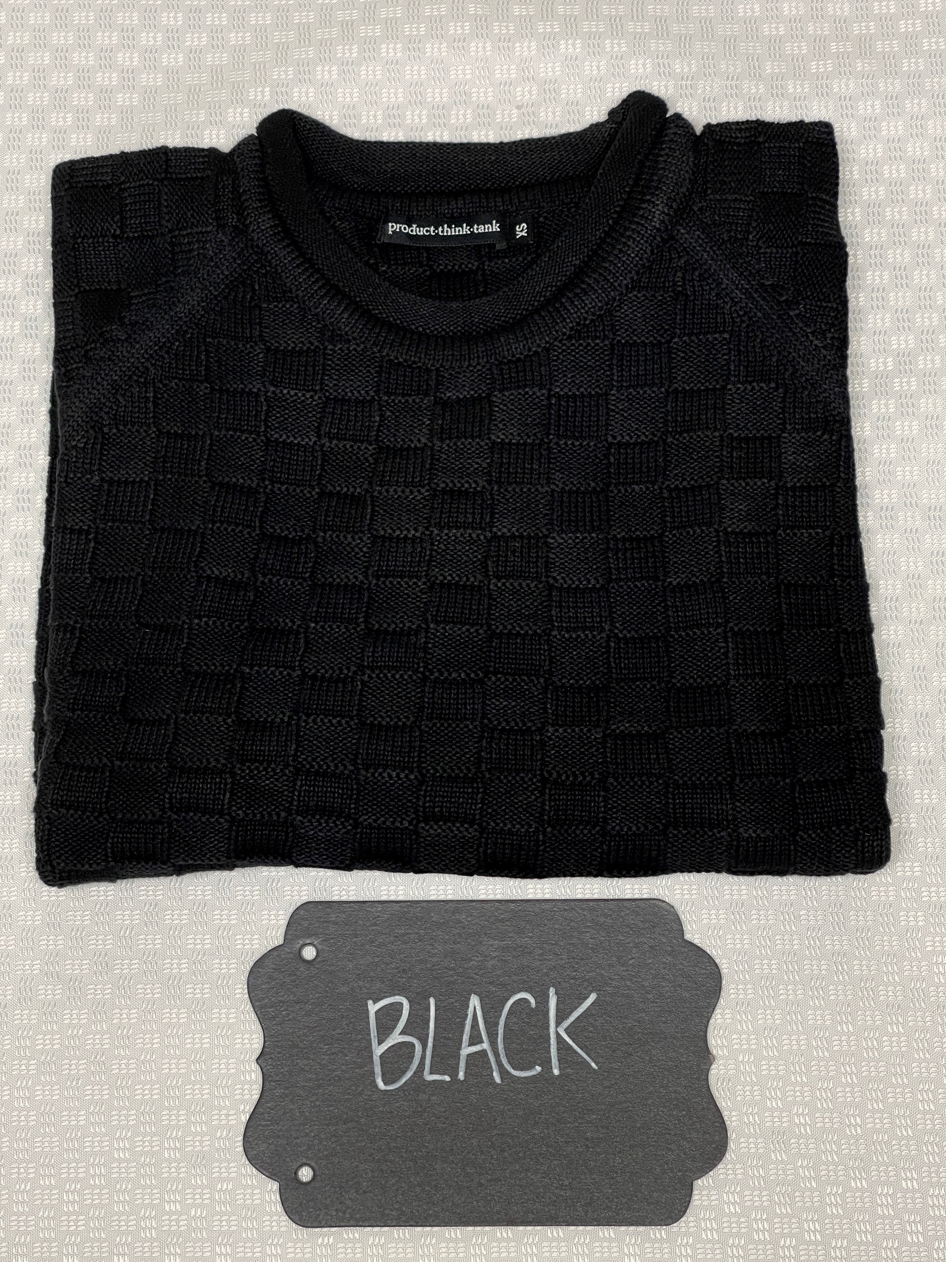 Basin Harbor Basketweave