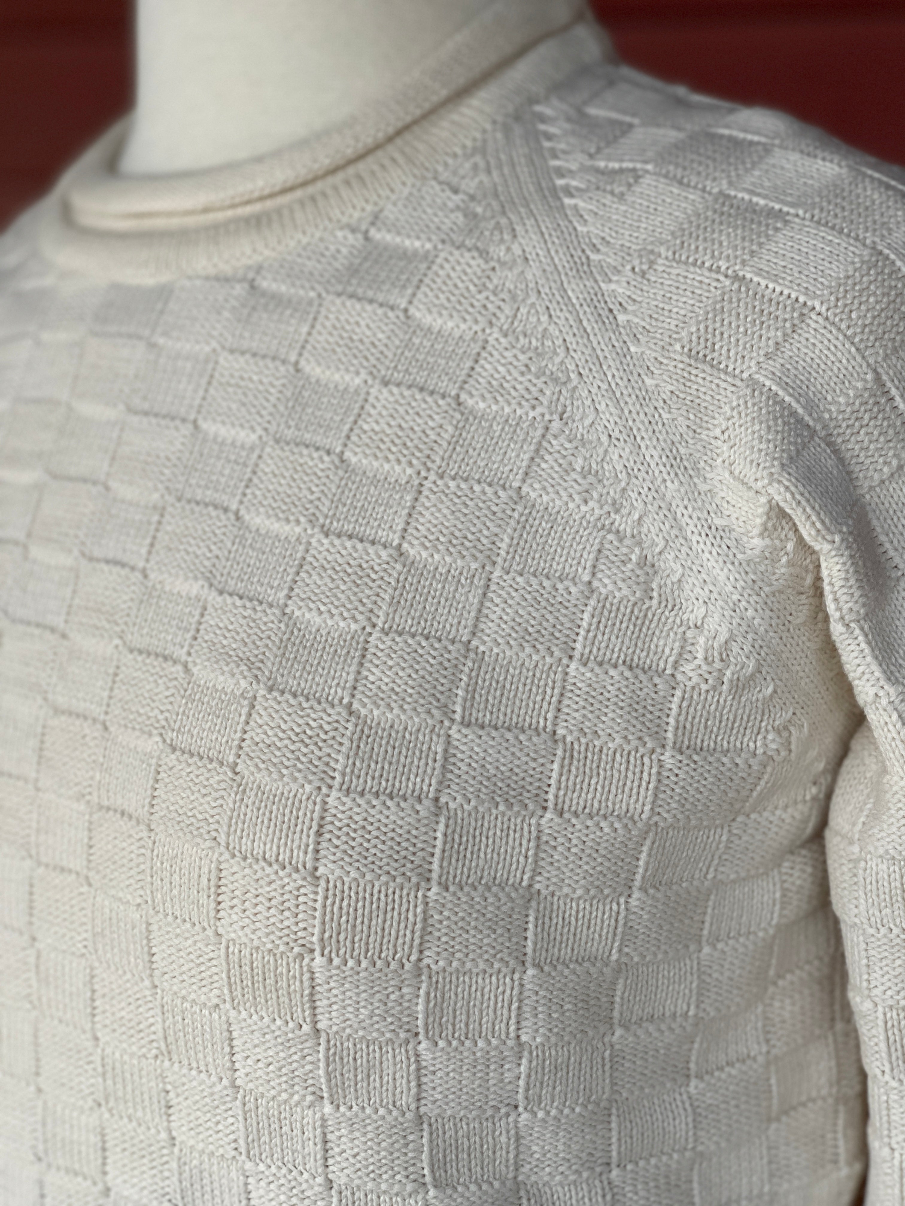 Basin Harbor Basketweave