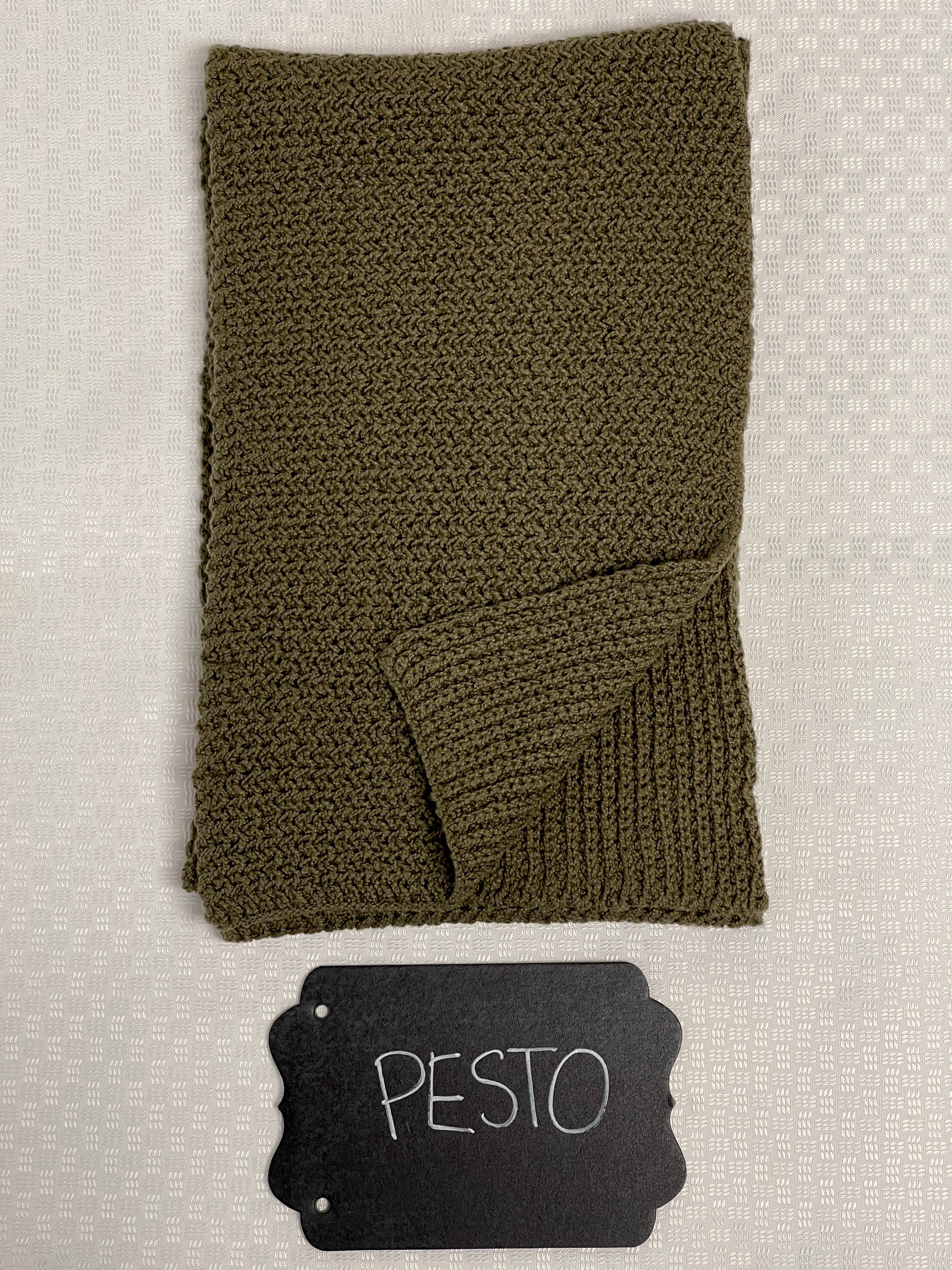 Cotton Scarf