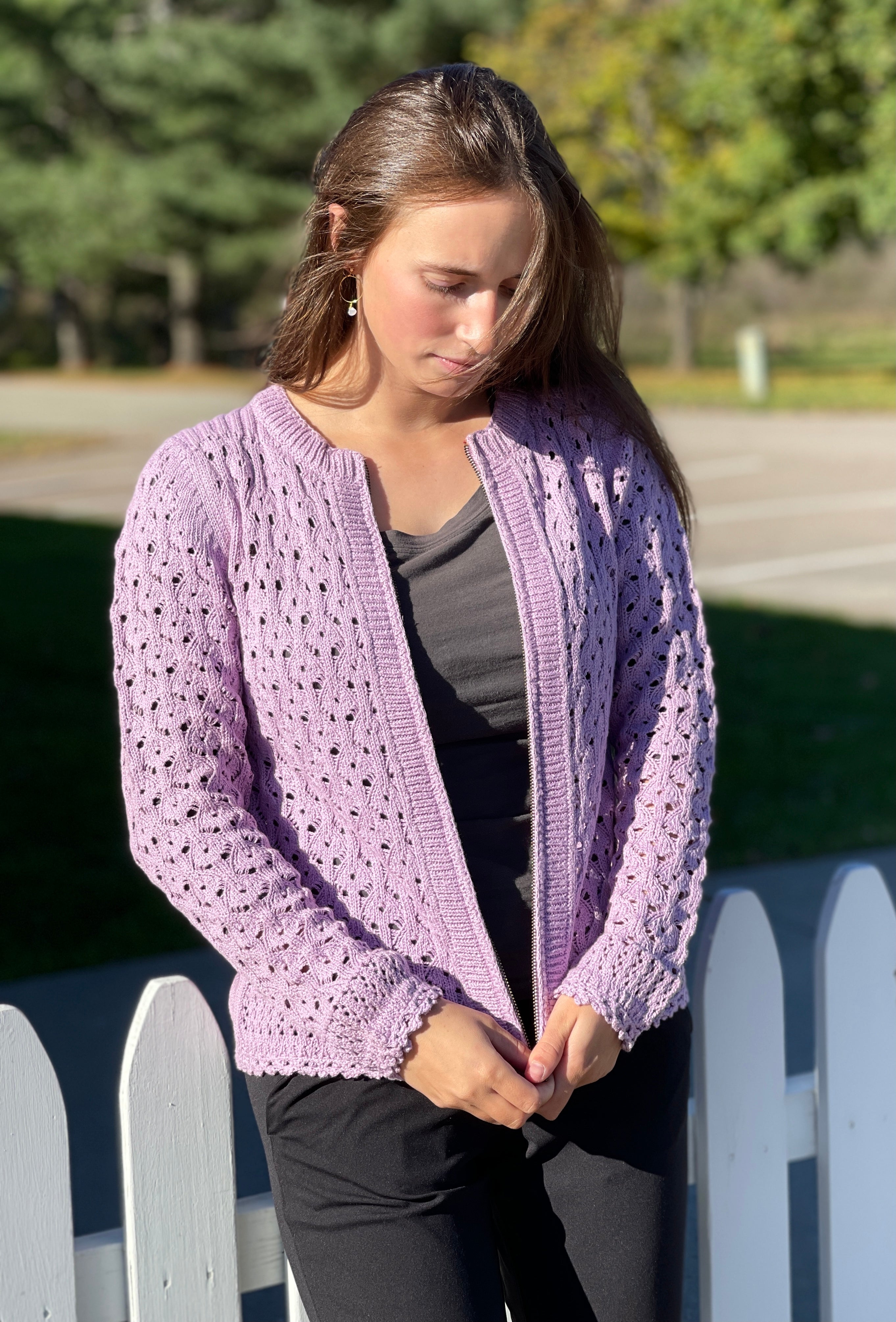 Millstone Cardigan