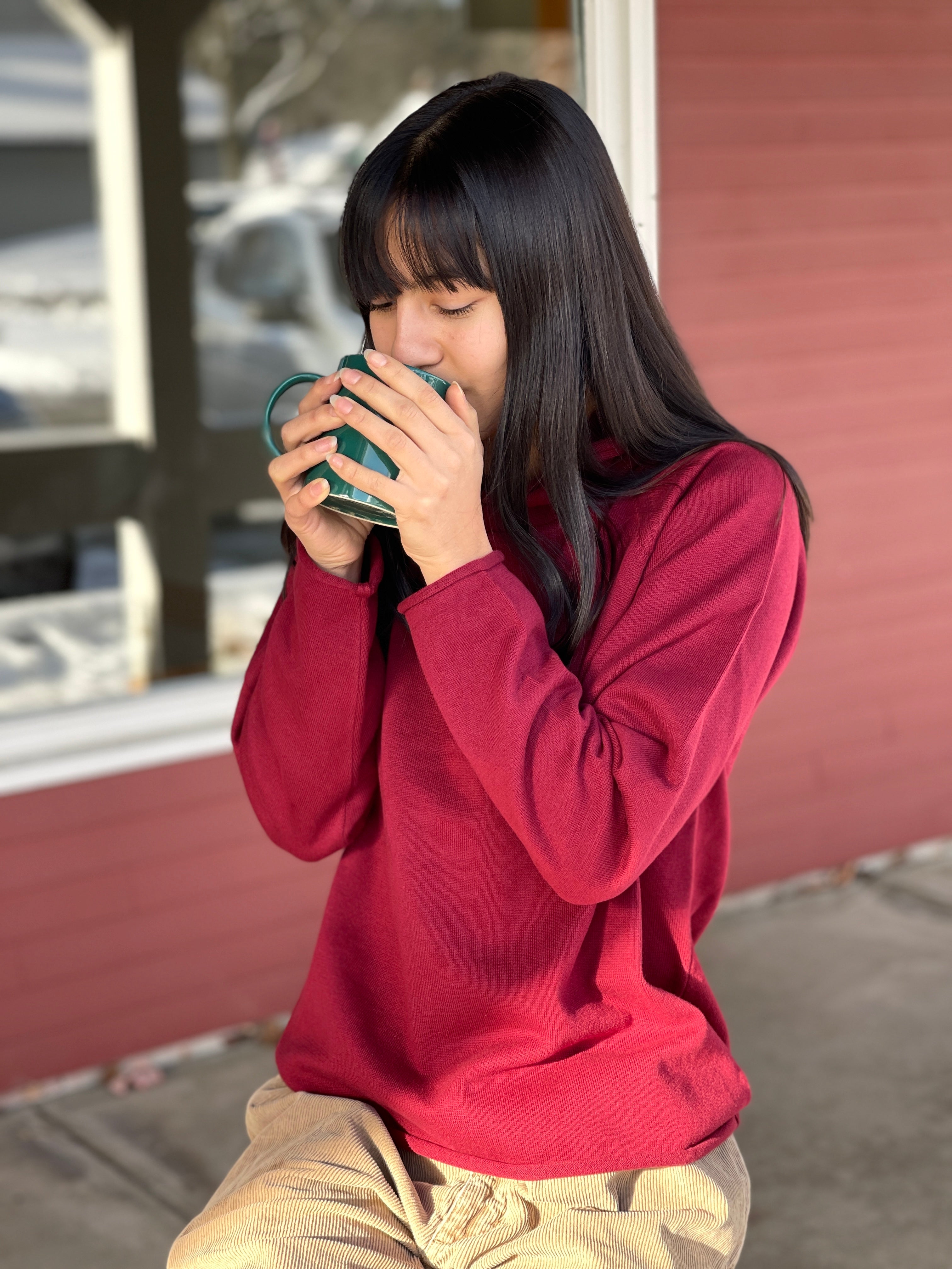 Full Cottonhoodie