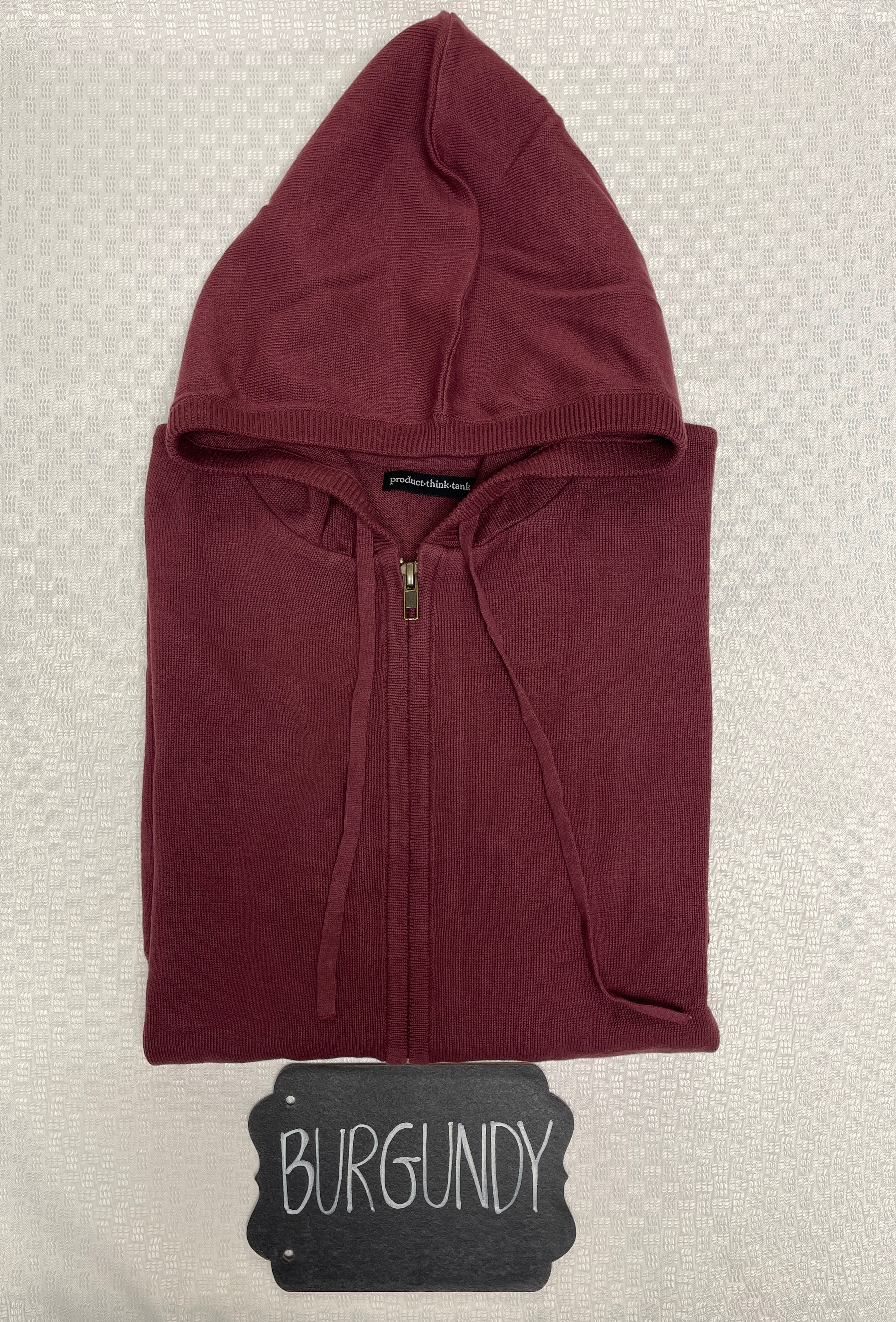 Zip Line Hoodie