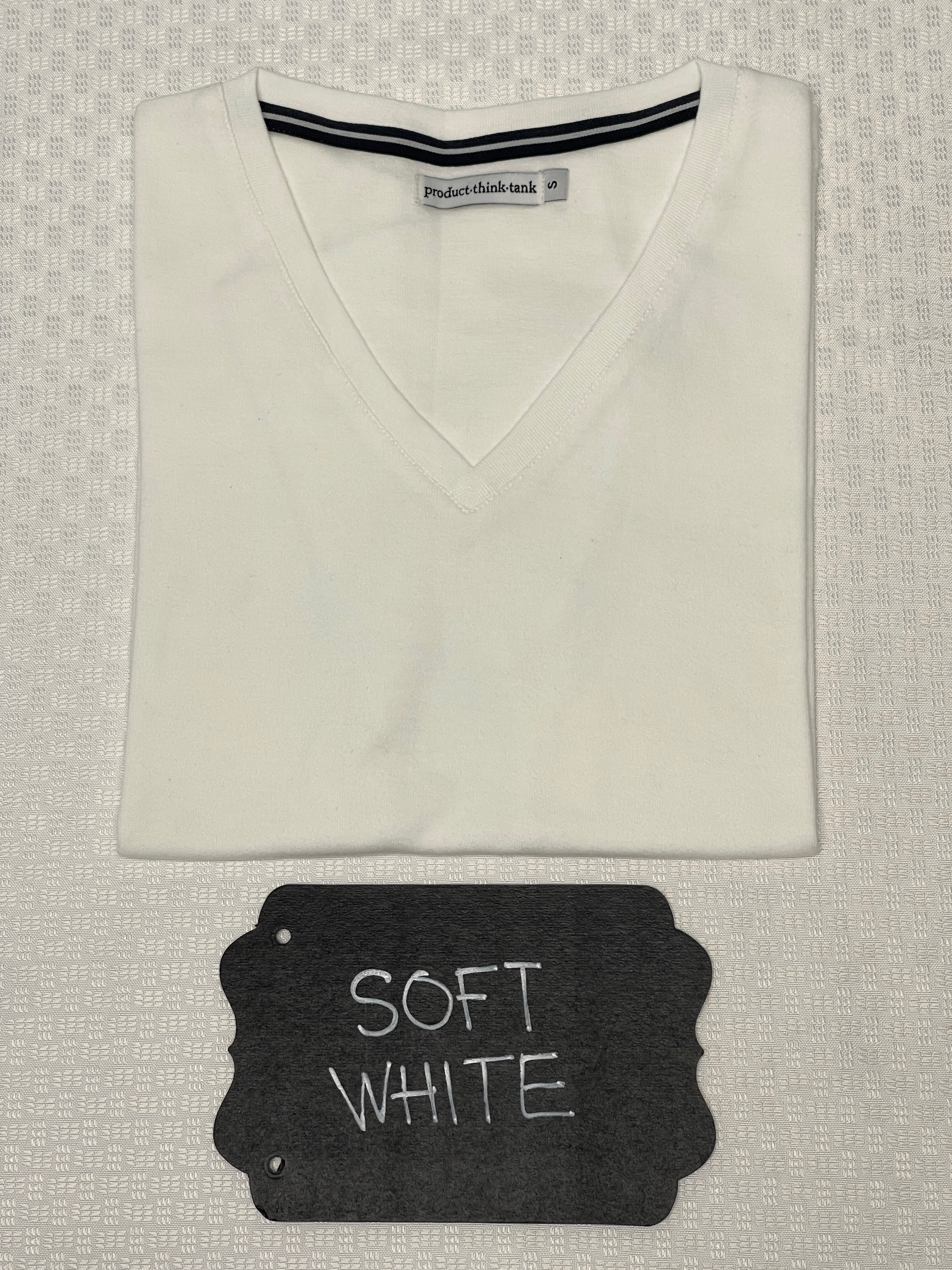 The V T (Cotton Interlock fabric)