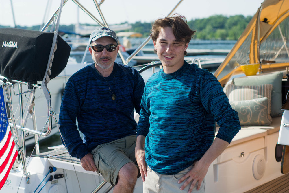 Chase Brook Crewneck