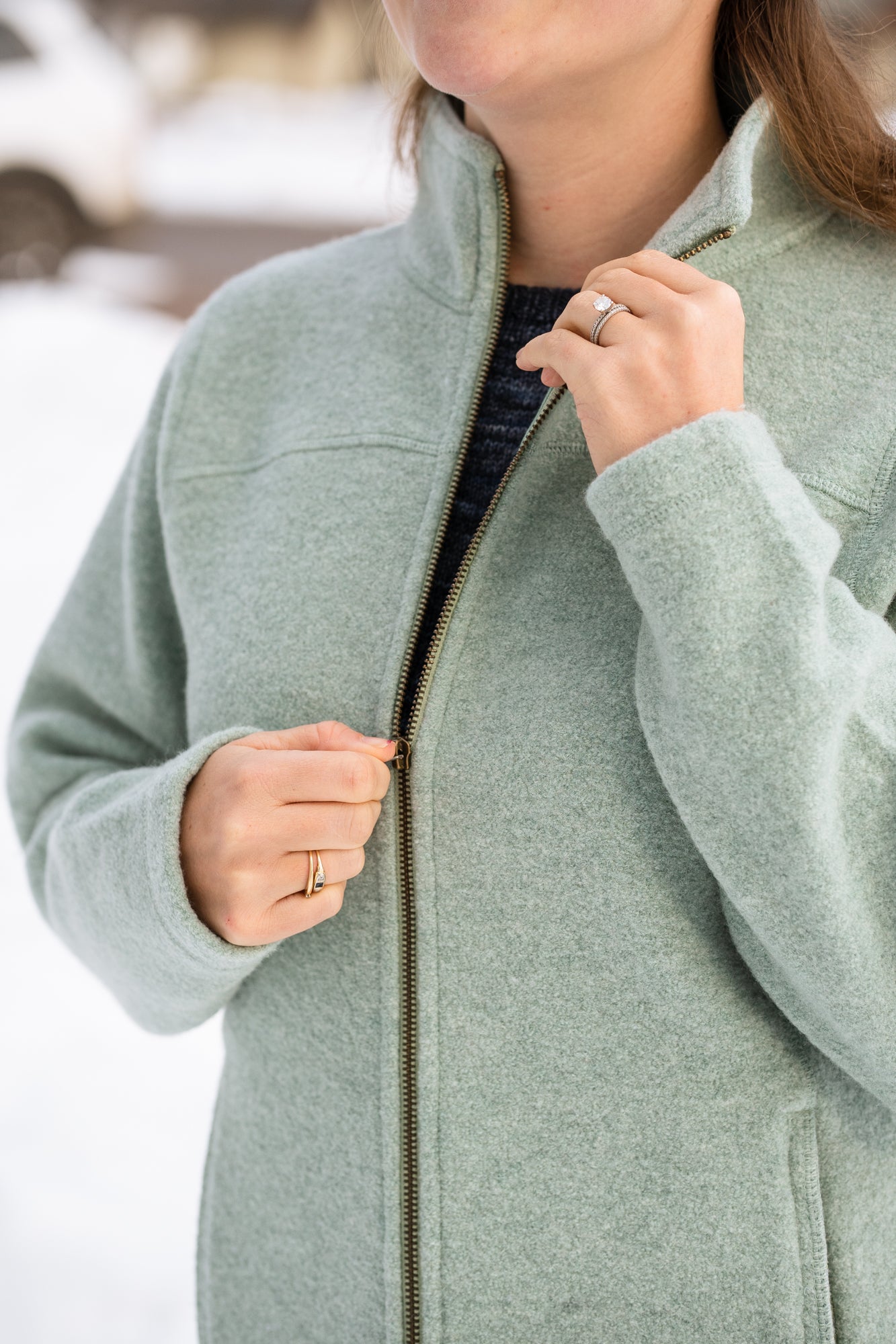 Fayston Full Zip
