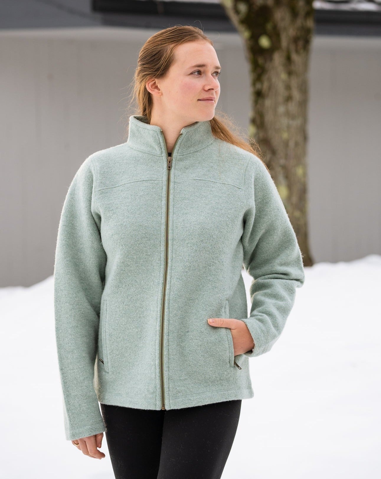 Fayston Full Zip