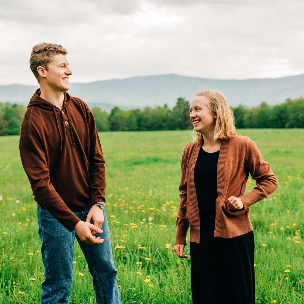 Covered Bridge Cardigan
