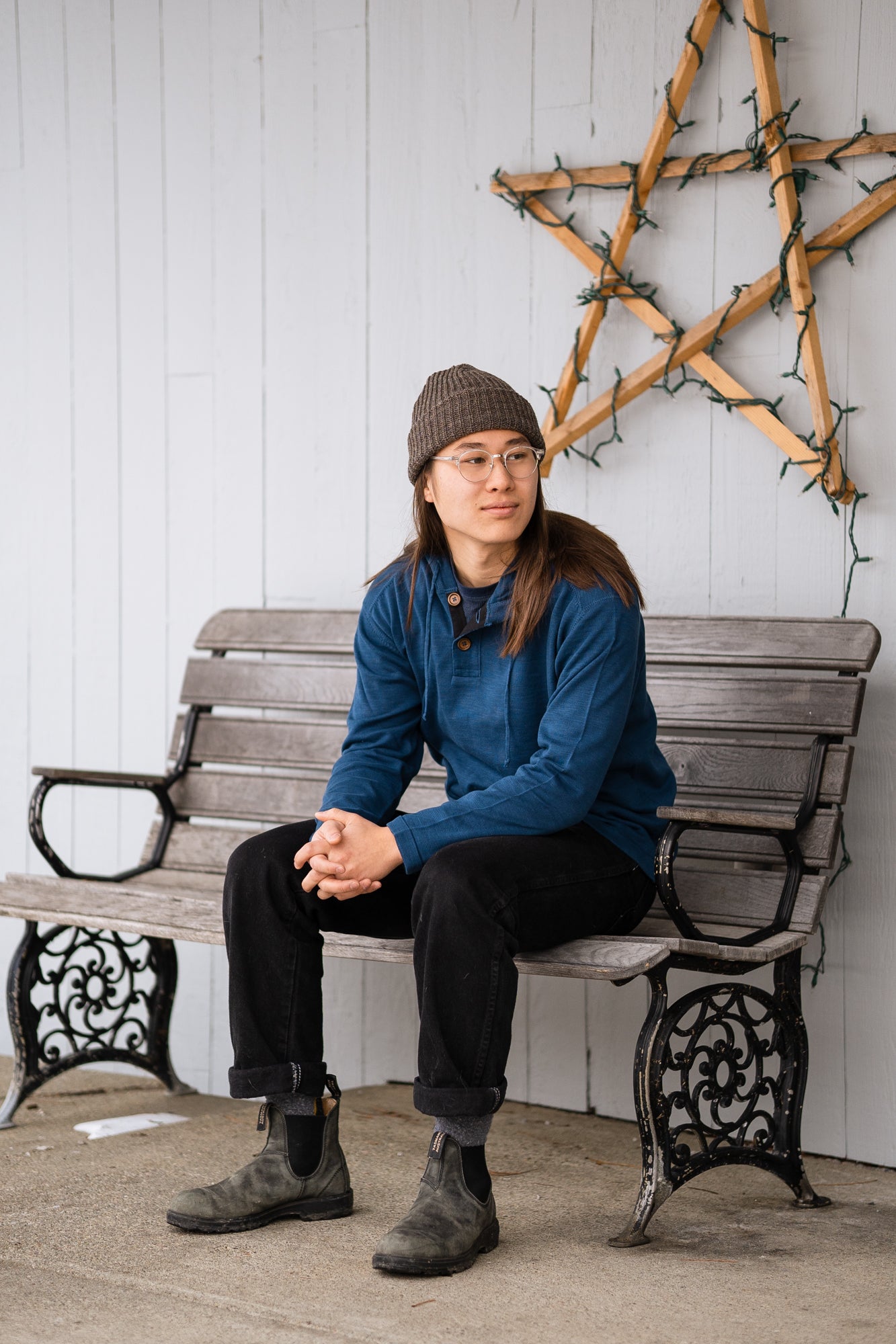 Woolen Mill Watch Cap