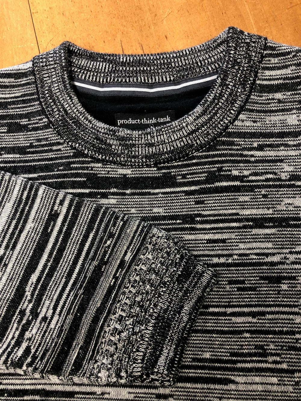 Chase Brook Crewneck