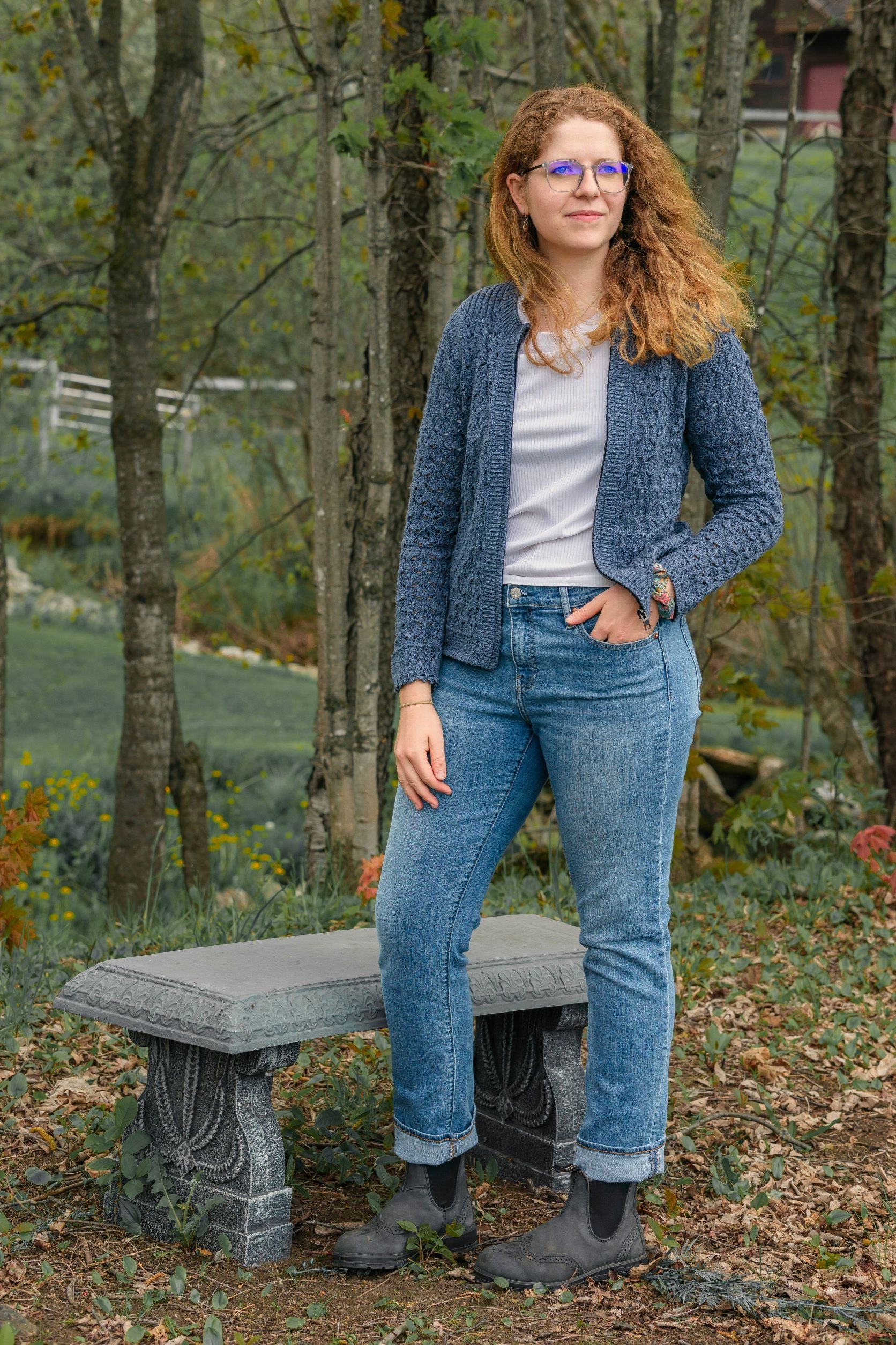 Millstone Cardigan