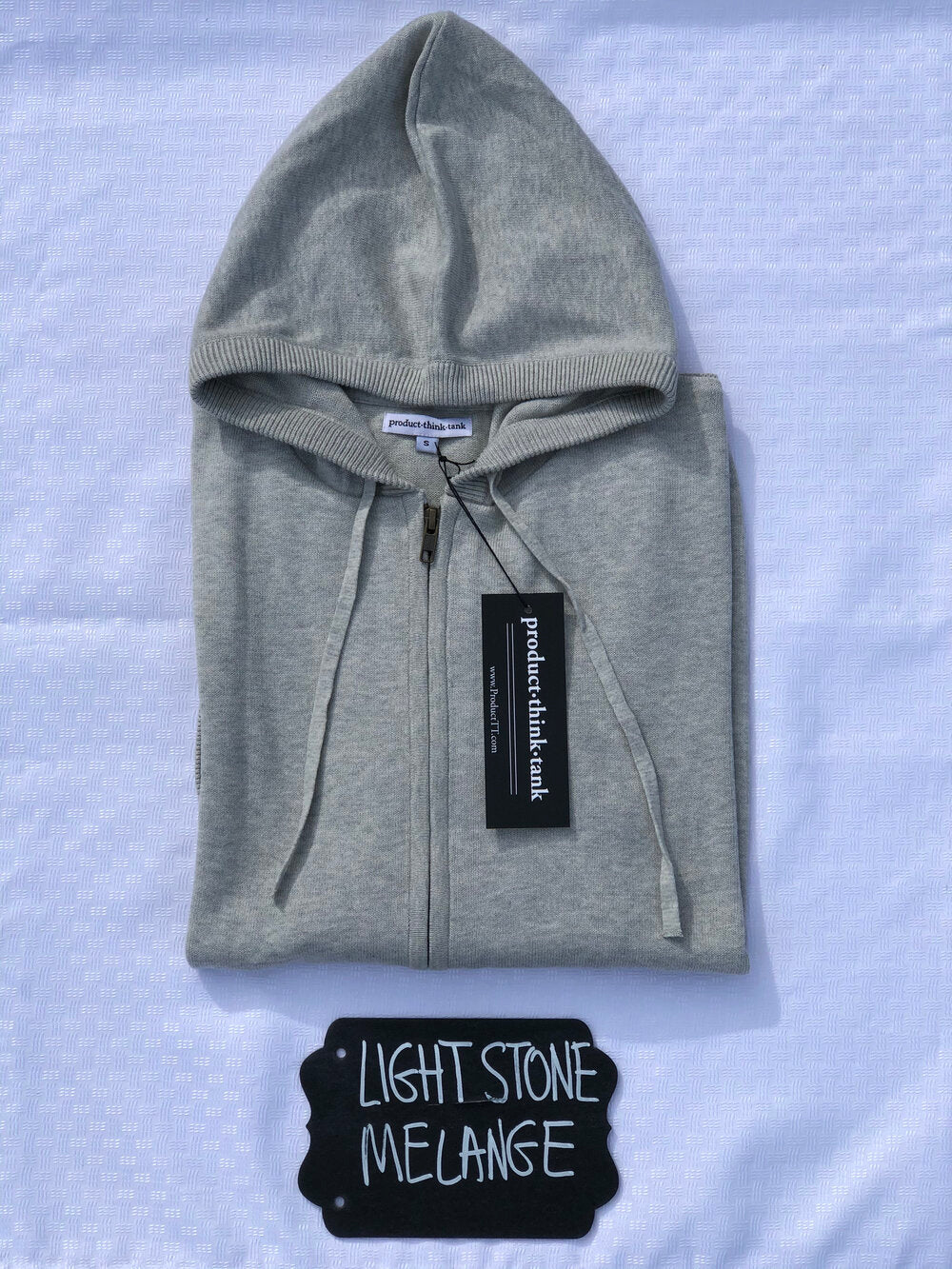 Zip Line Hoodie