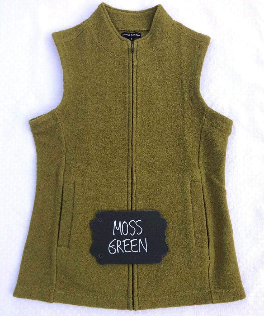 The Maple Vest