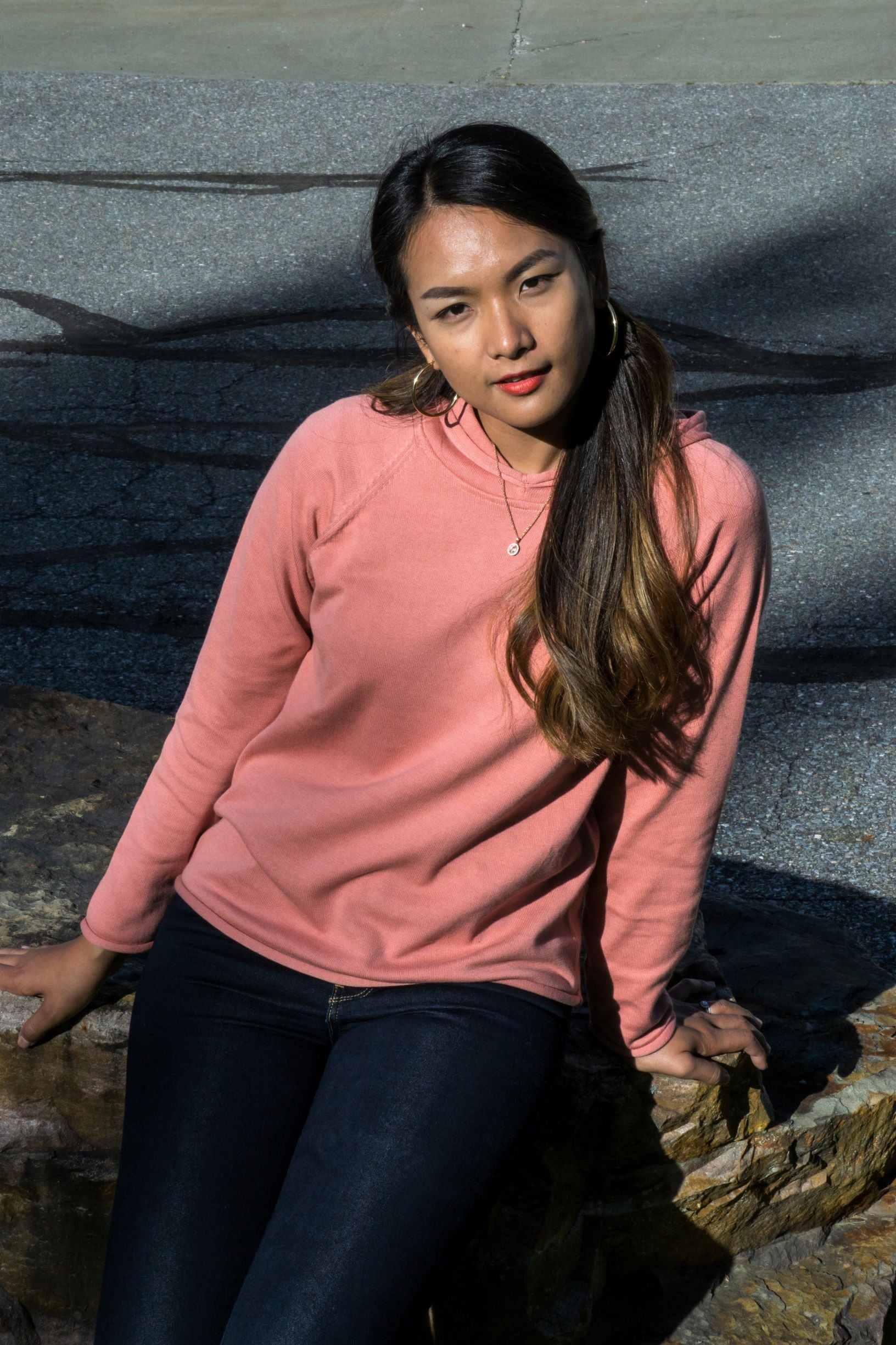 Full Cottonhoodie