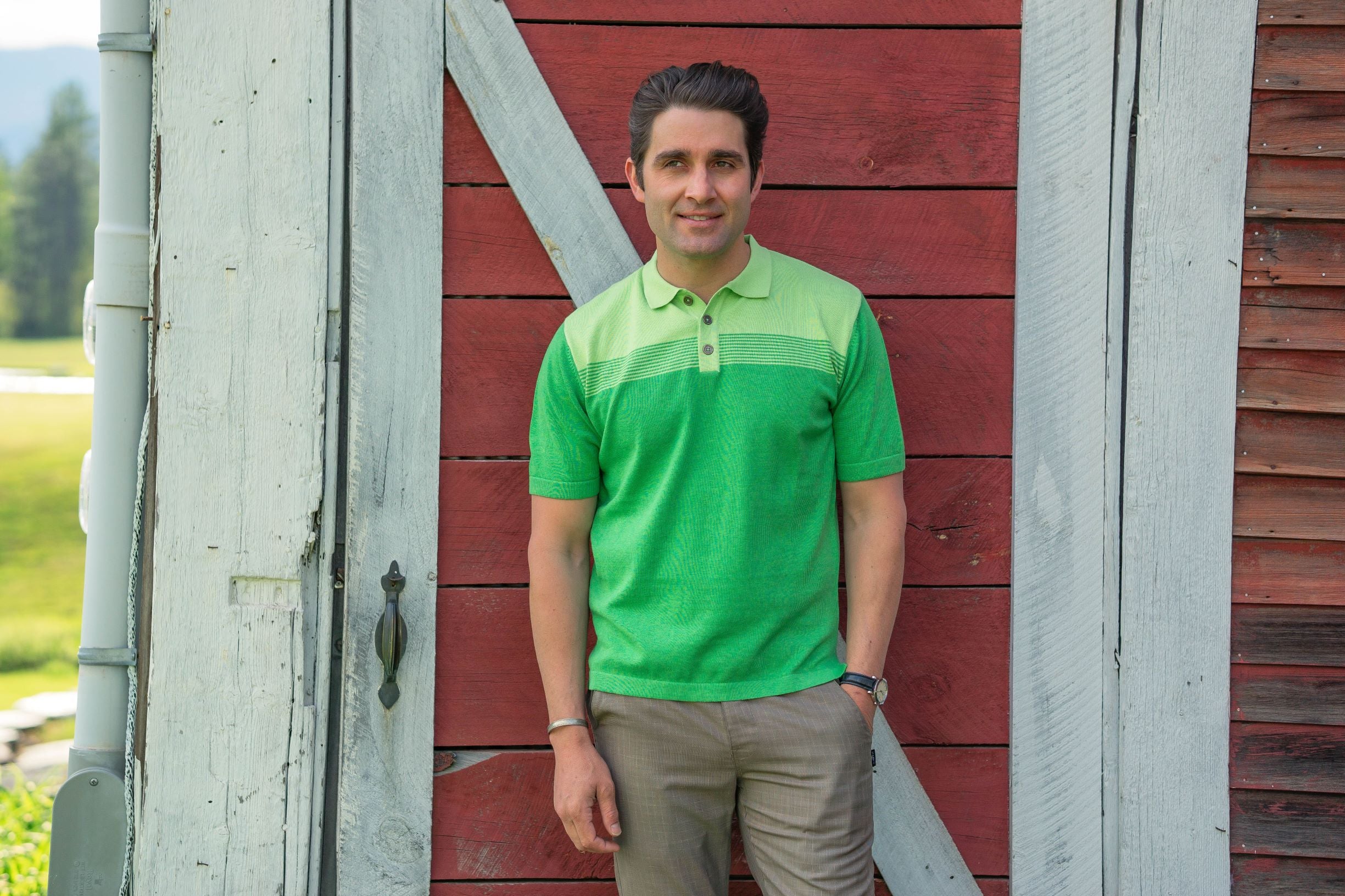 Inverness Polo