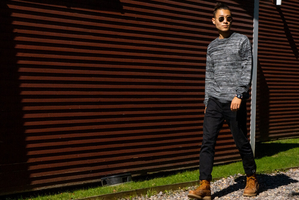 Chase Brook Crewneck