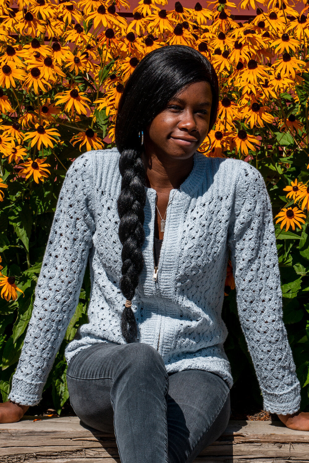 Bobbin Mill Cardigan
