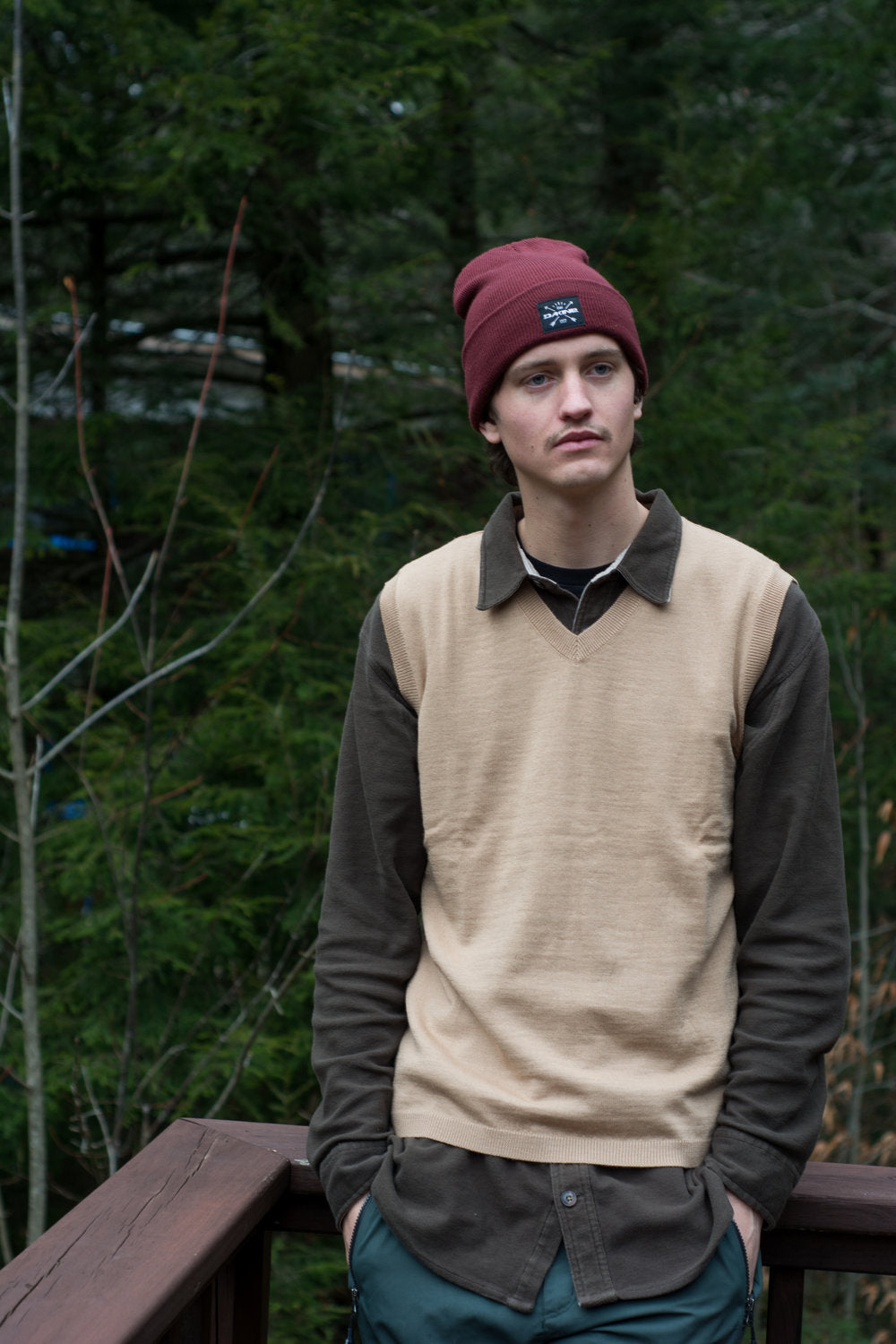 Mt Abe Vest (Unisex)