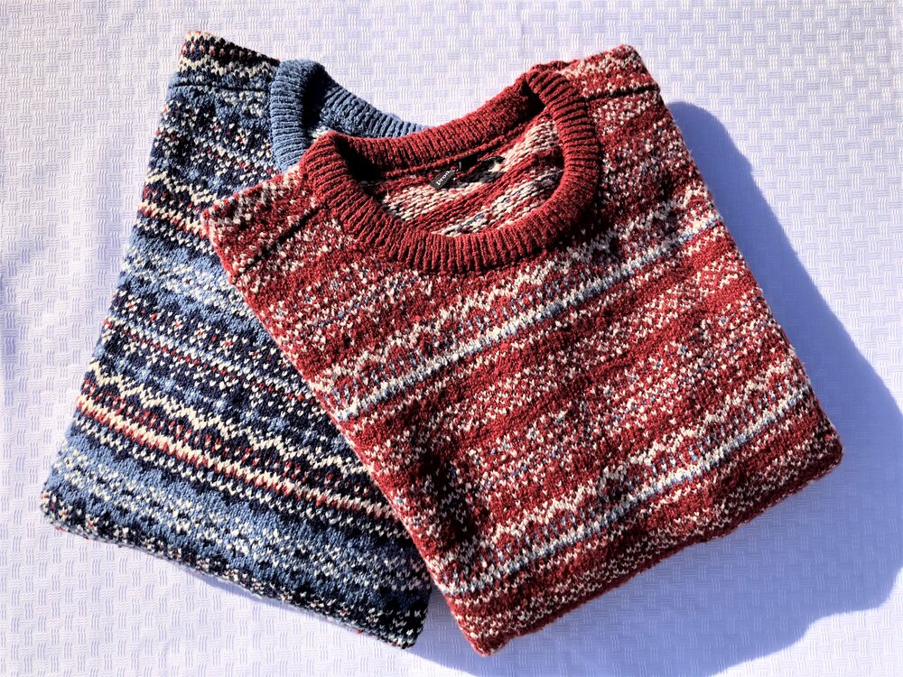 Ski Club Fairisle