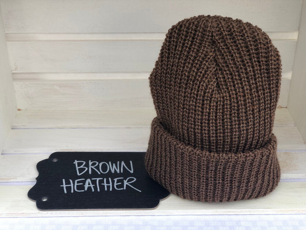 Woolen Mill Watch Cap