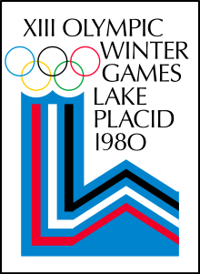 Helping to celebrate Lake Placid Olympic's 40th anniversary