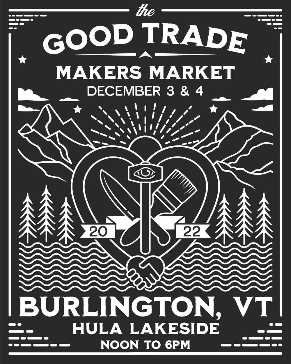 GOOD TRADE MAKERS MARKET Burlington