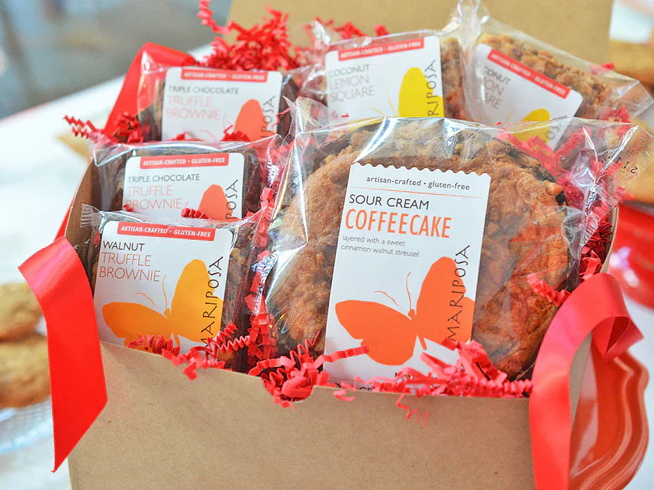 California- Bay Area Pop Up at Mariposa Baking Co.