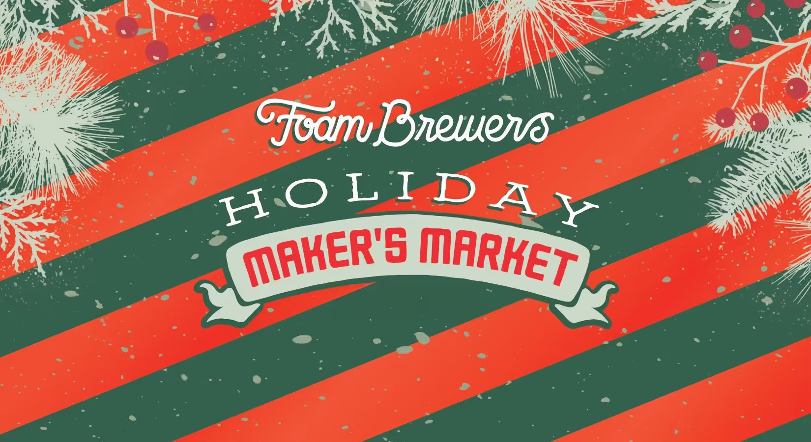 Holiday Market on Lake Champlain