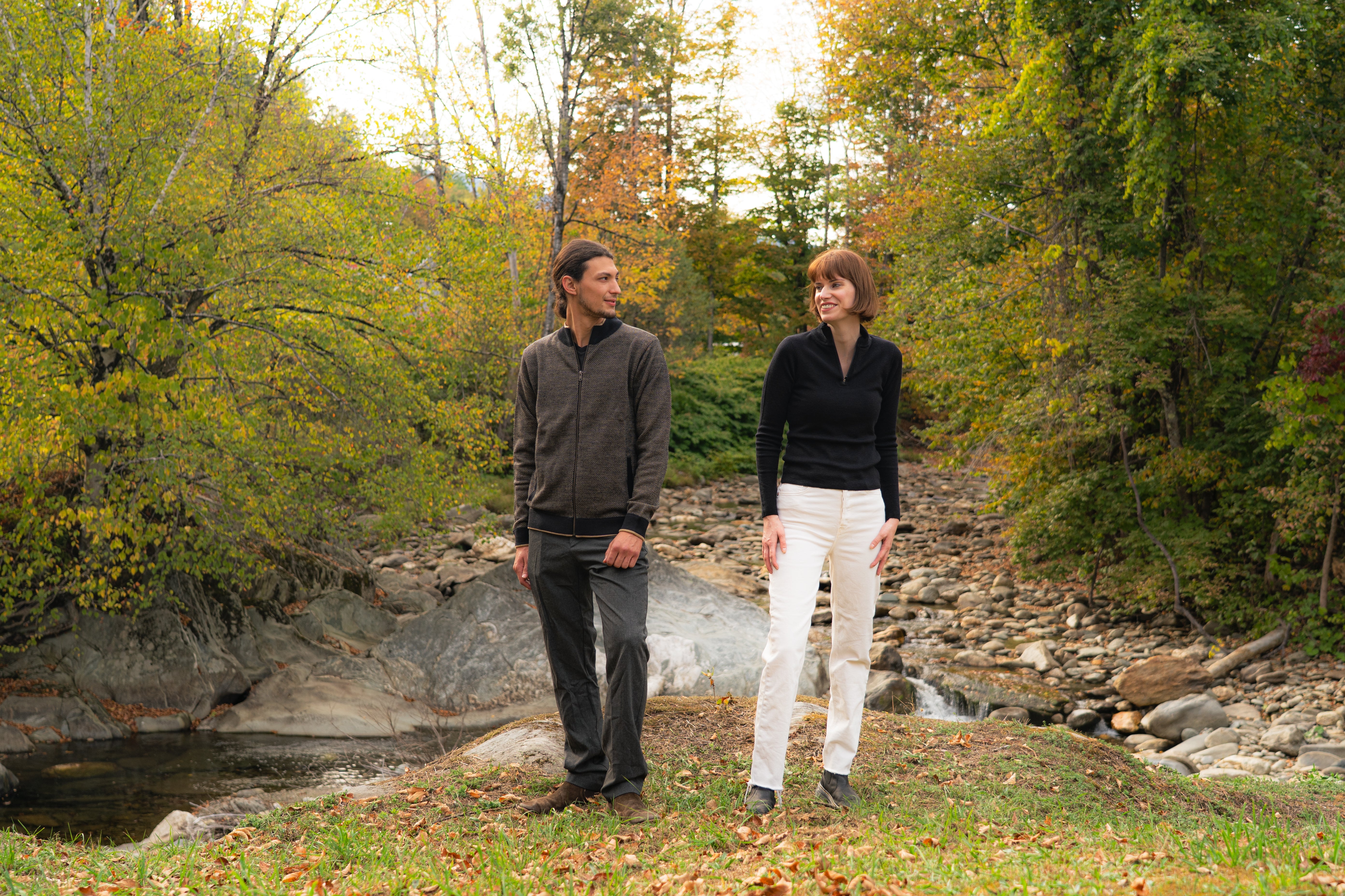 Product Think Tank Sweaters