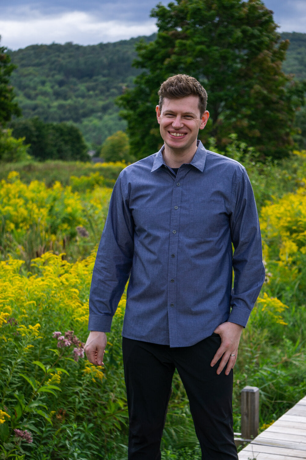 Button-Downs