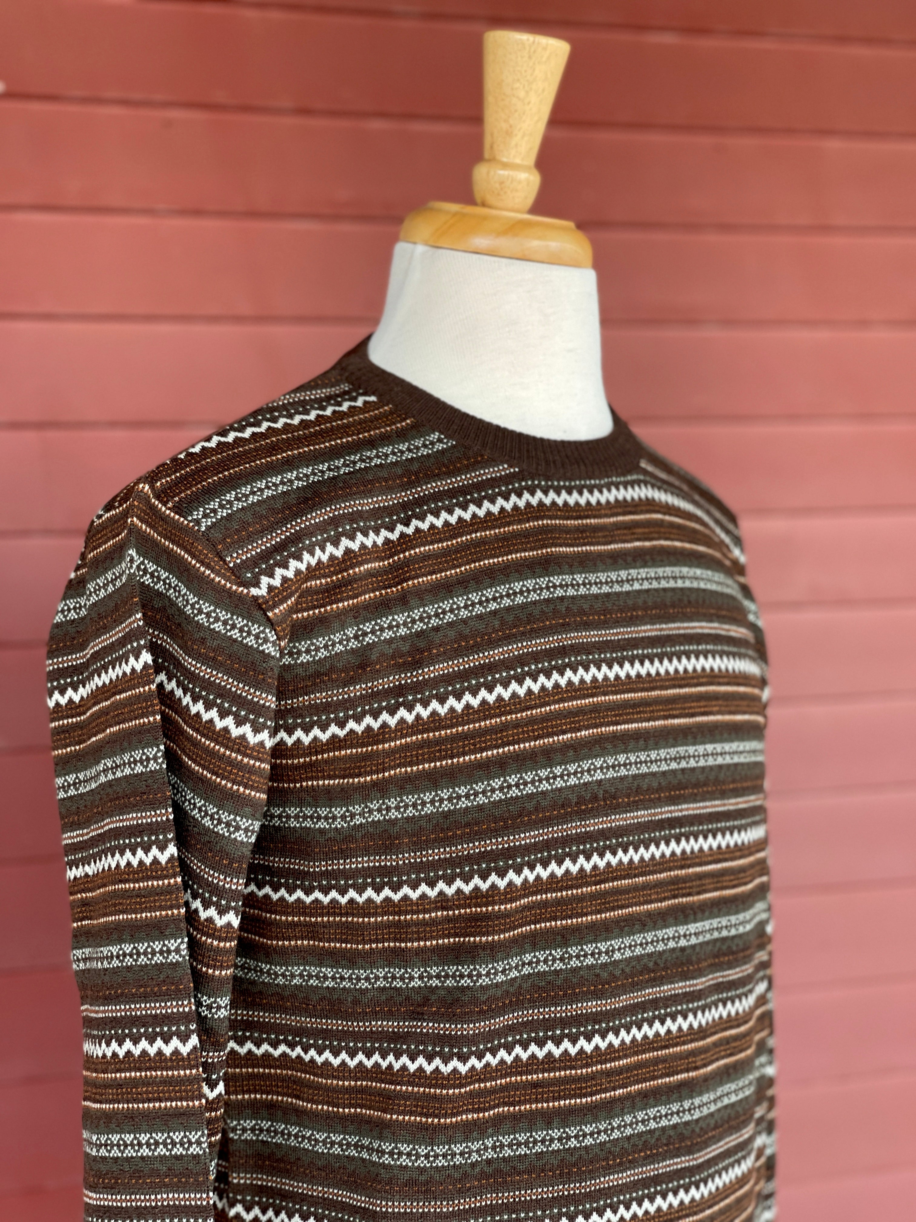 Ridge Runner Crewneck