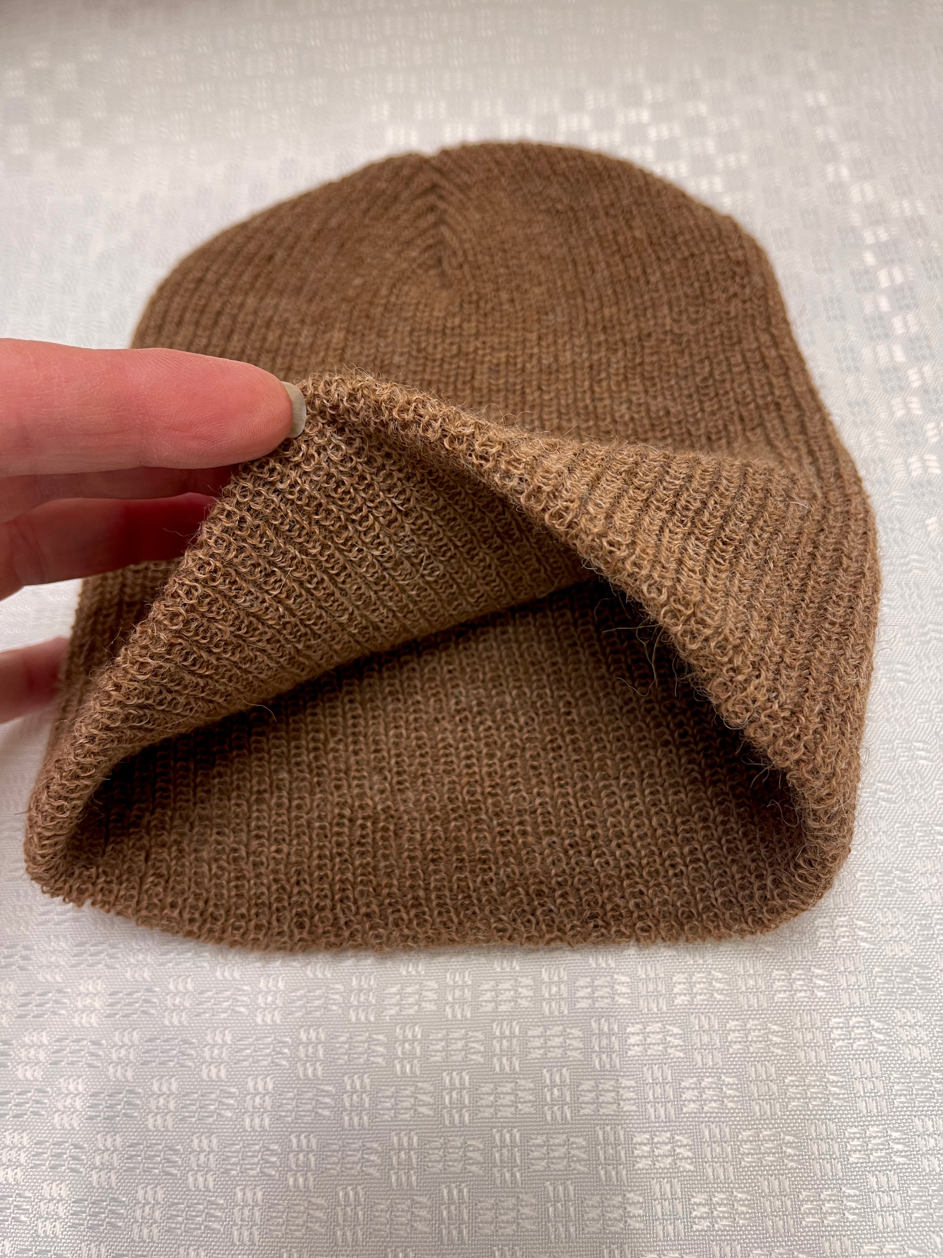 Alpaca Alpine Beanie