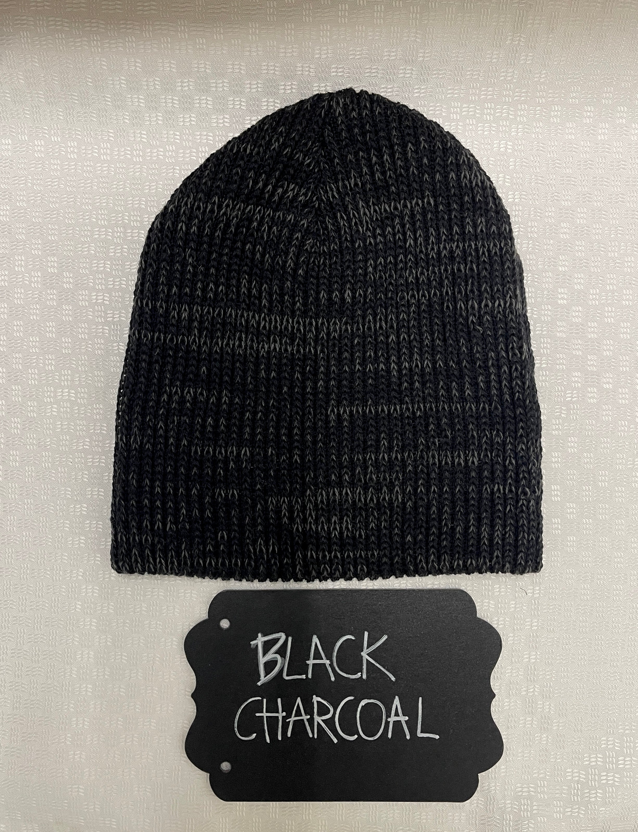 Marled Wool Watch Cap