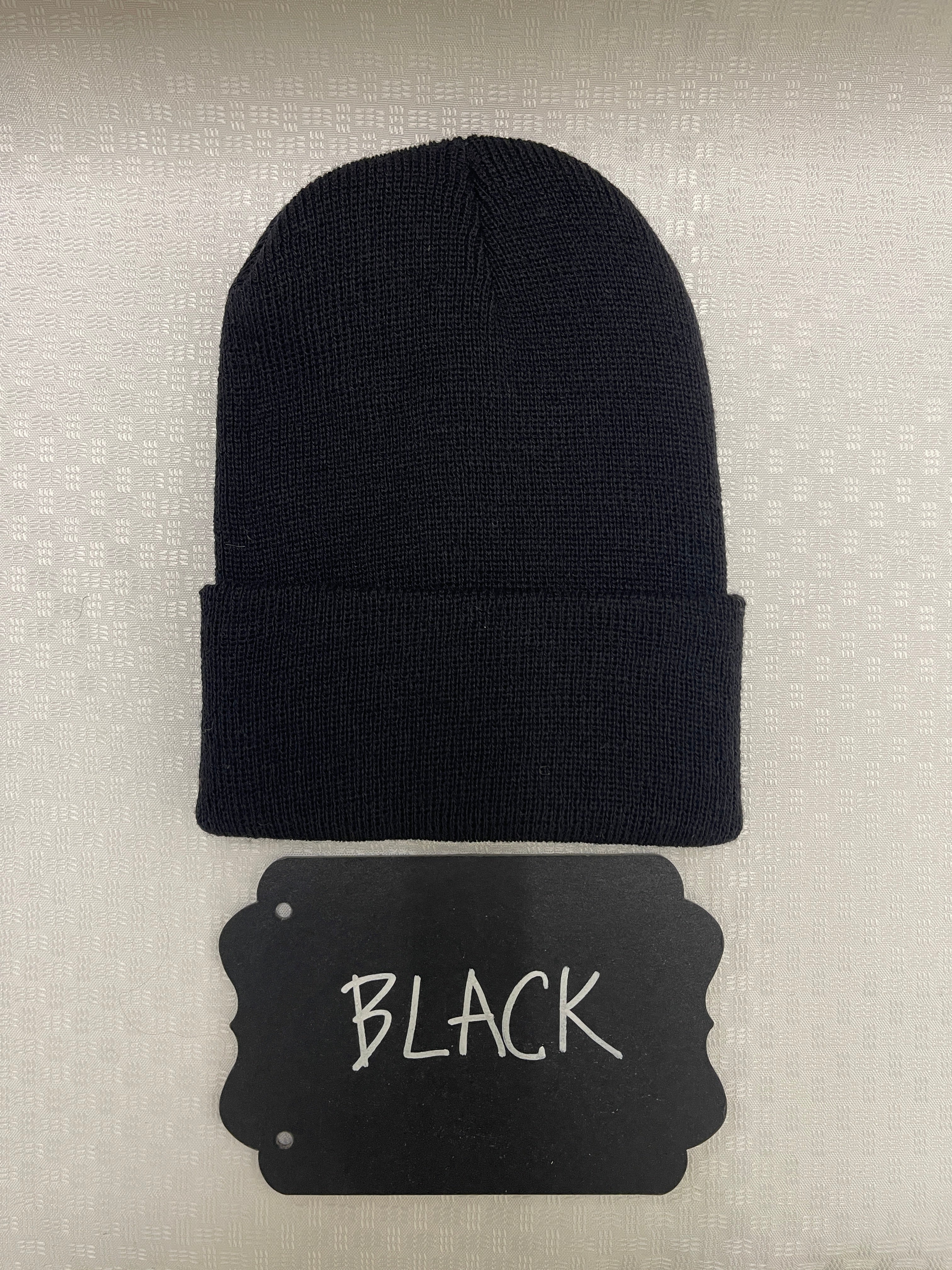 Wool Watch Cap