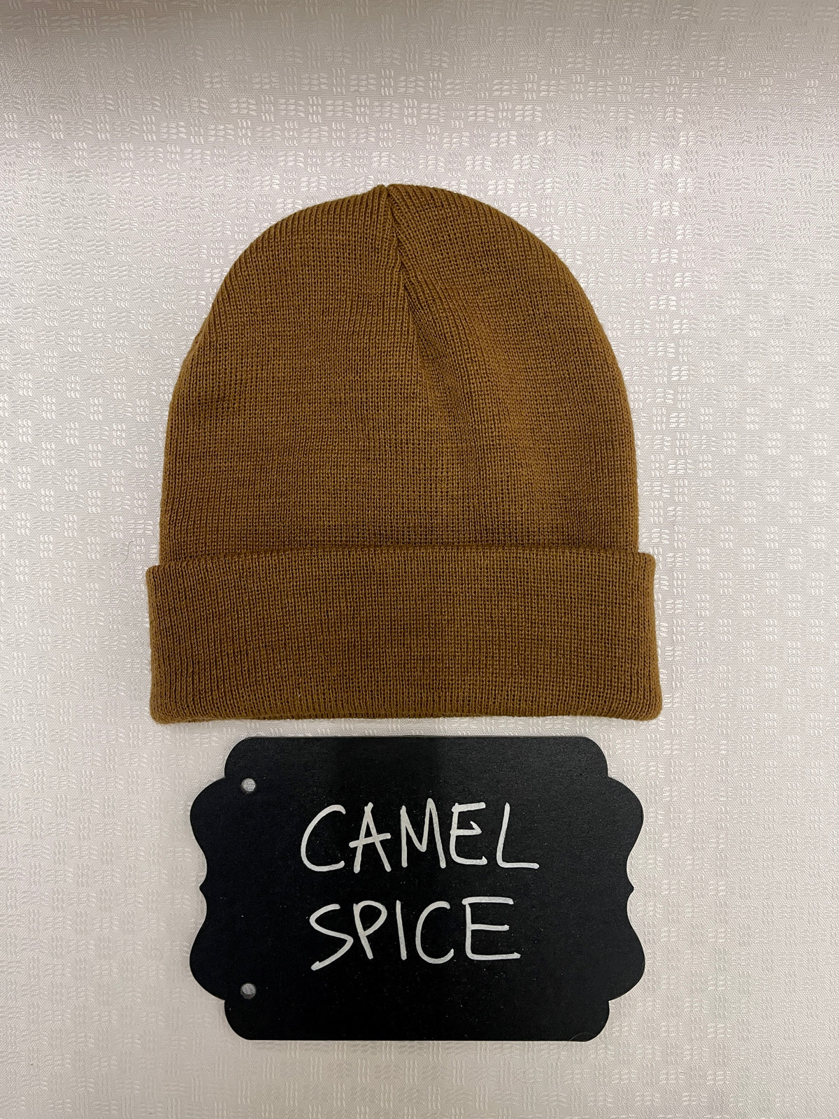 Anthropology Camel wool hat. Camel Wool – CHORD main image 2
