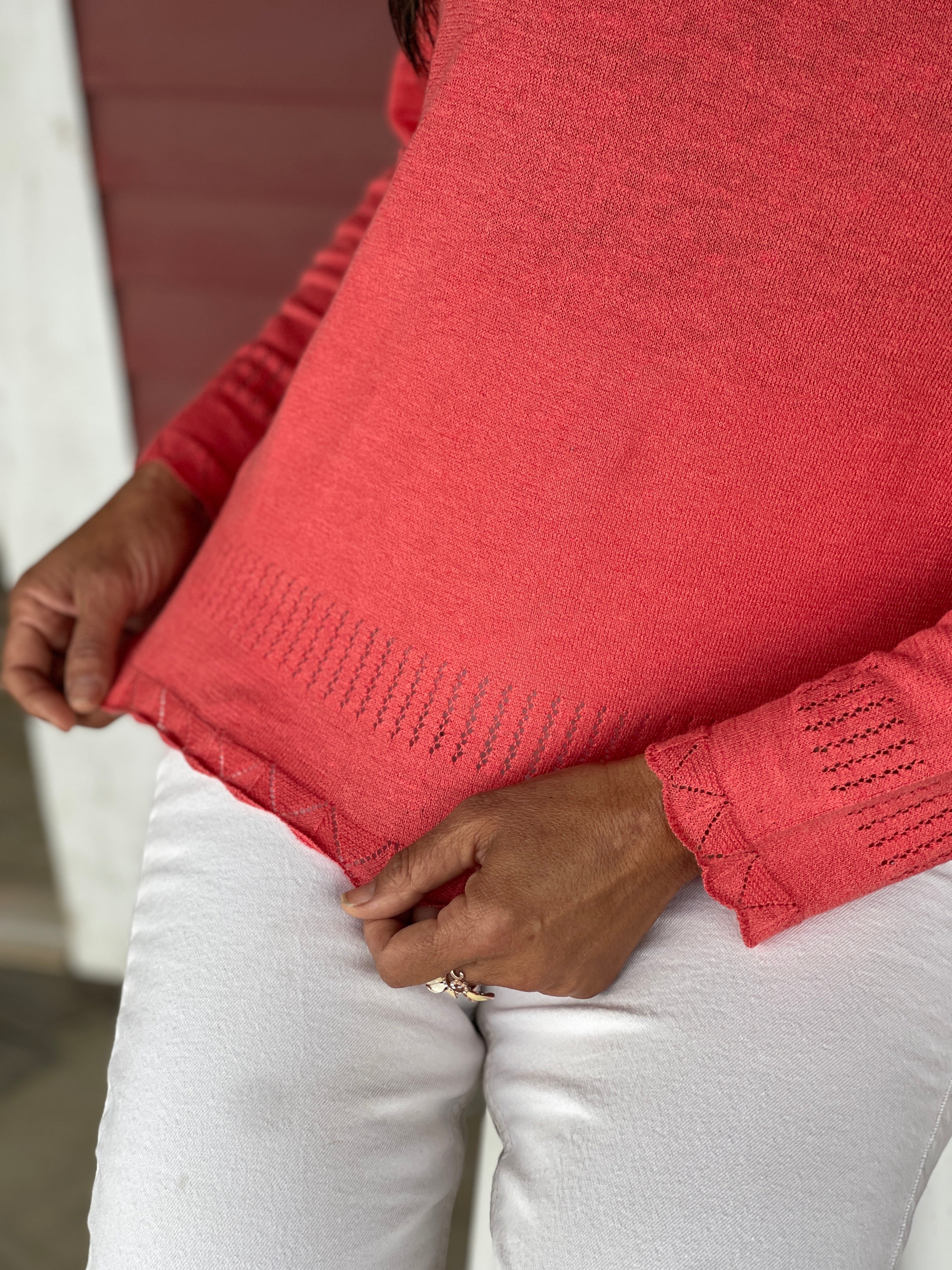Shelburne V Neck