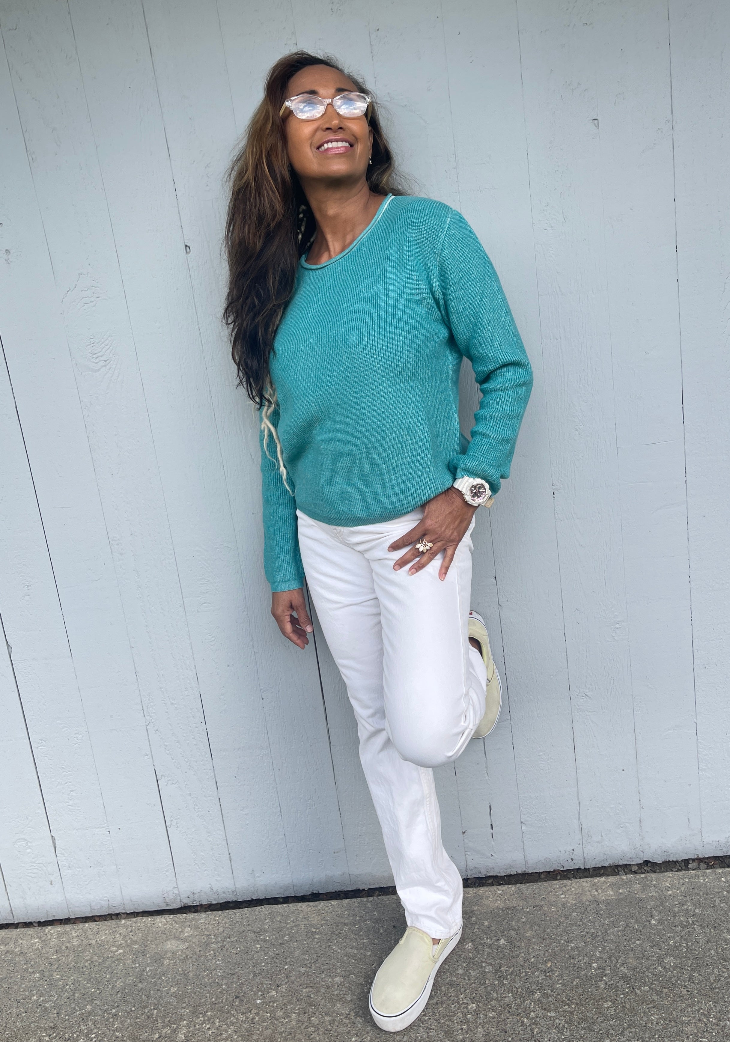 Ripton Roll Neck