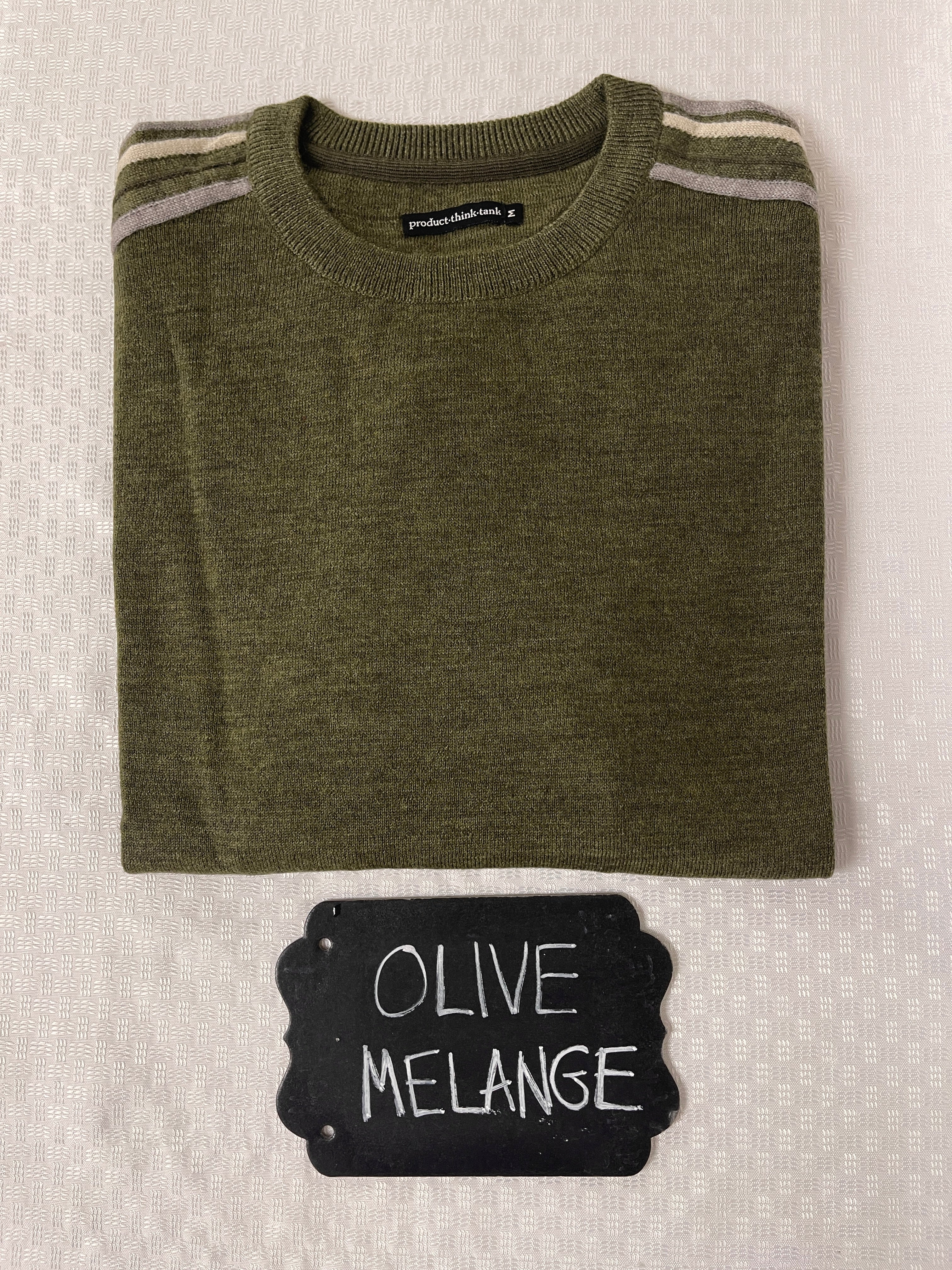 Wool GRN MTNS Retro Ski