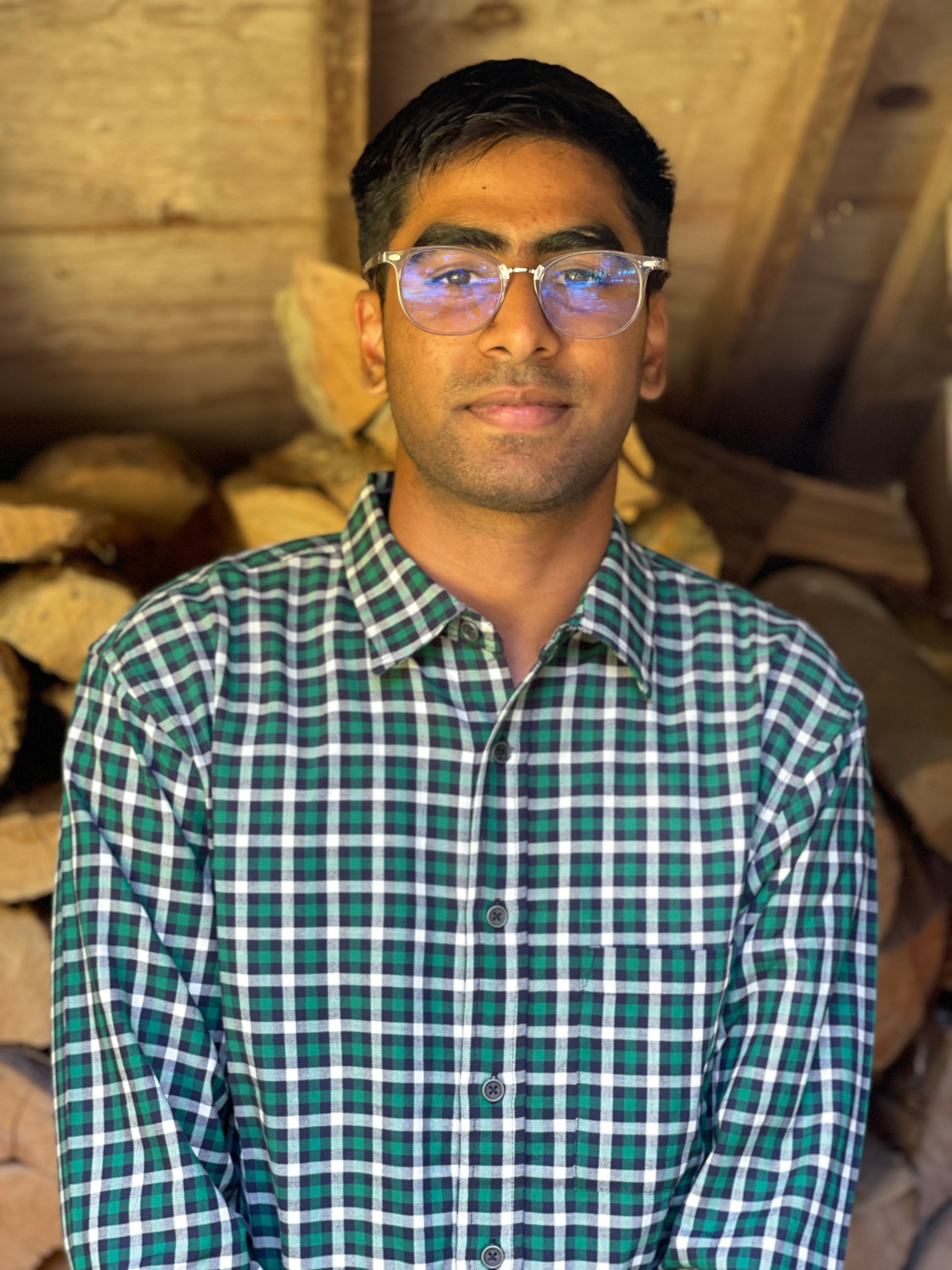 Brushed Millbrook Shirt