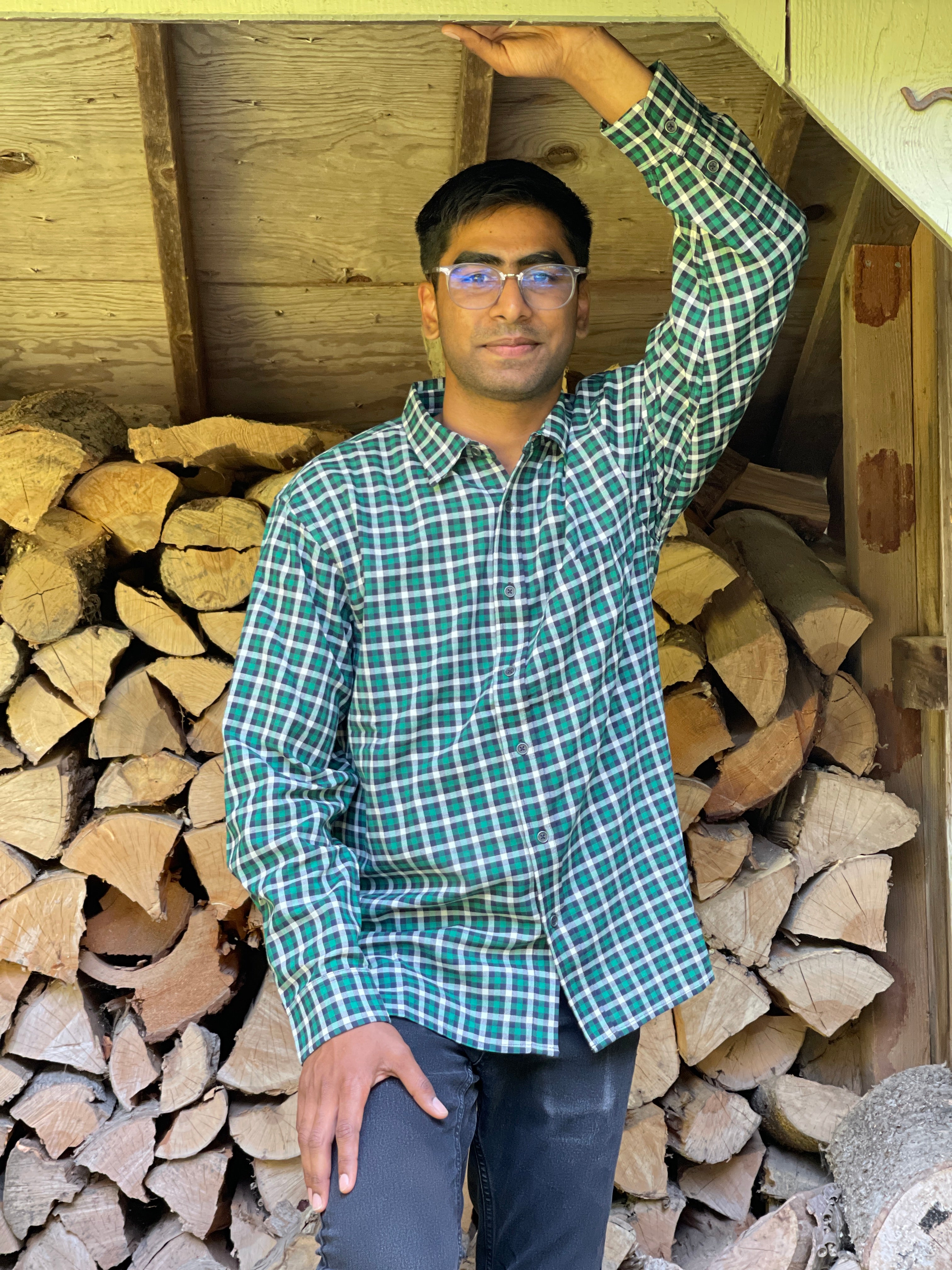 Brushed Millbrook Shirt