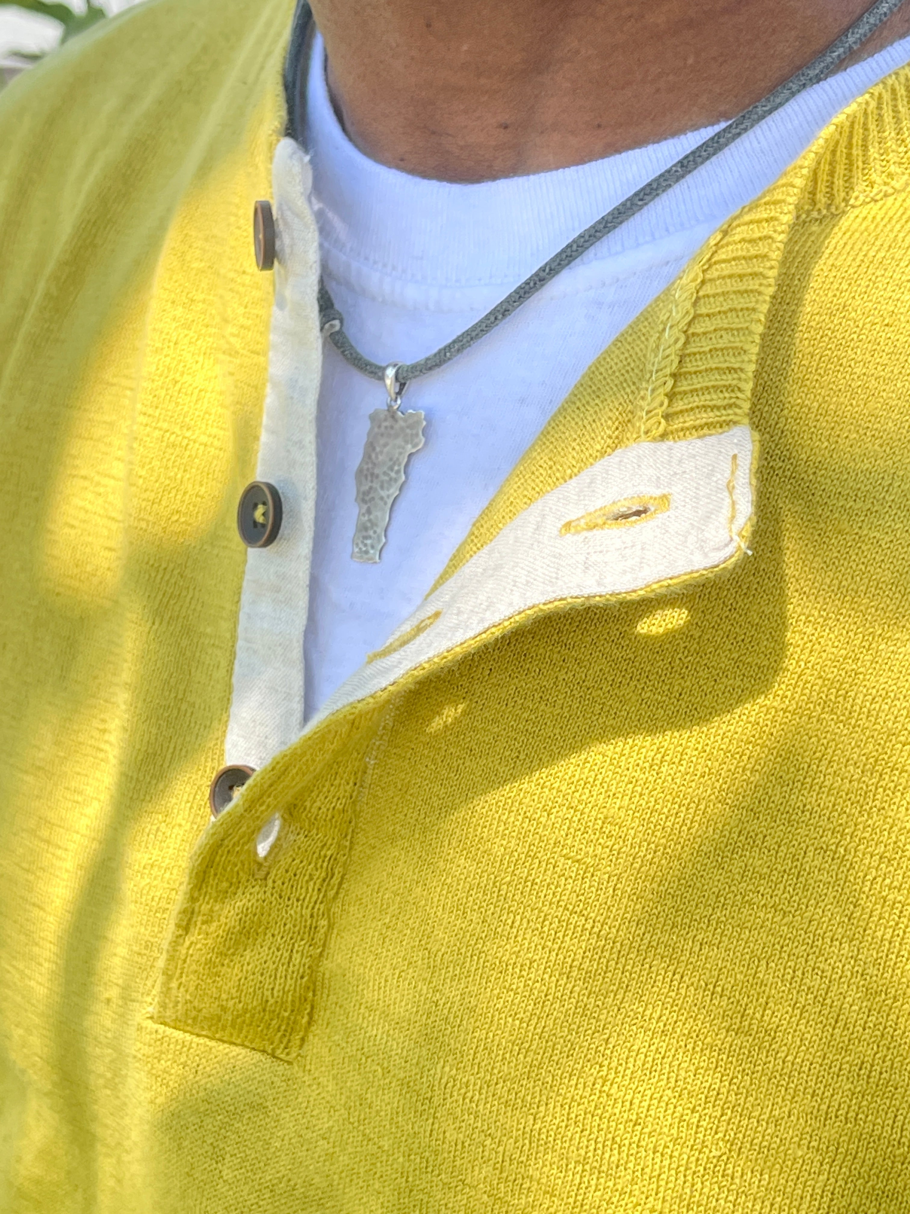 Lockwood Linen Henley