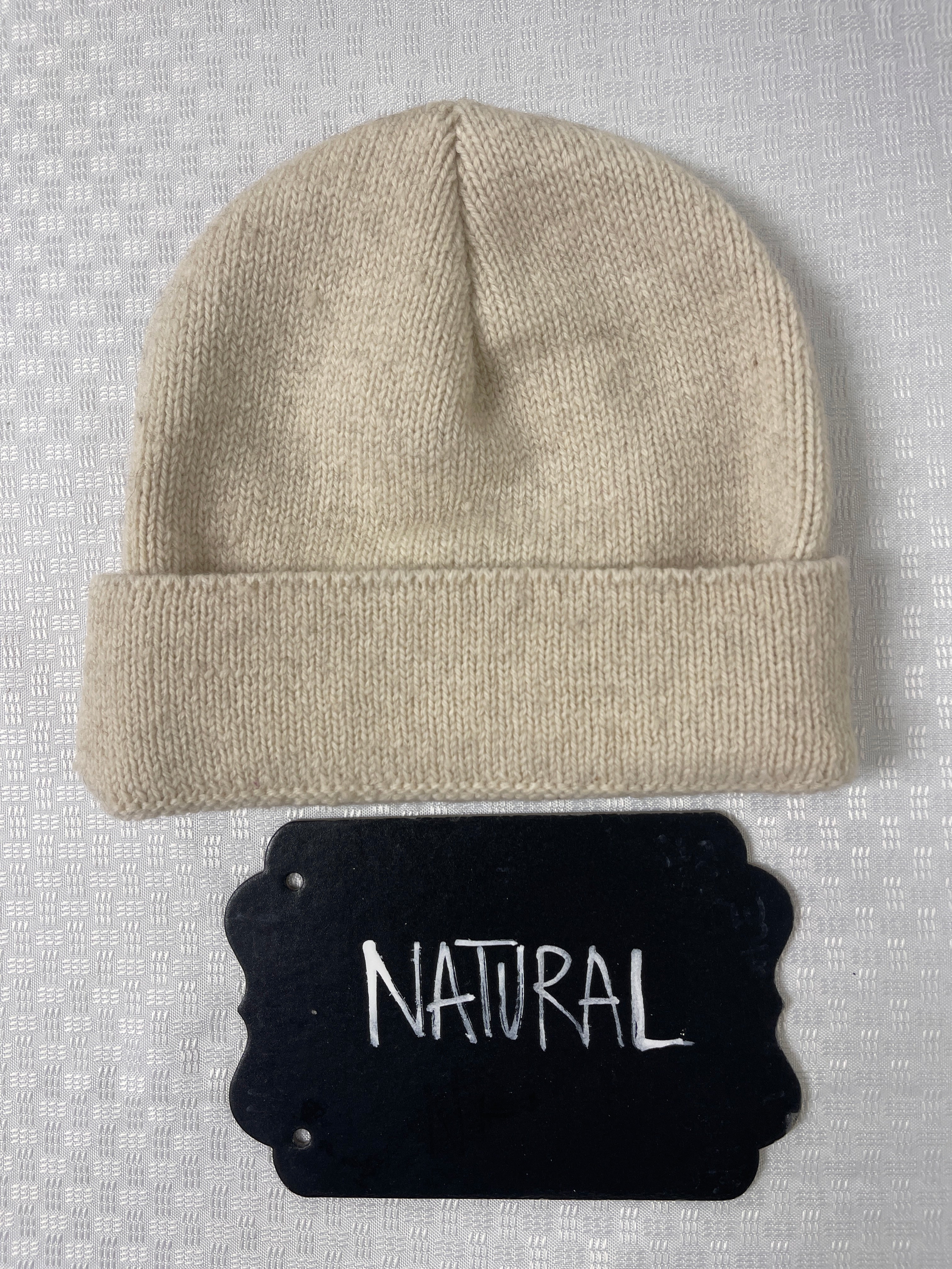 Wool Barn Hat