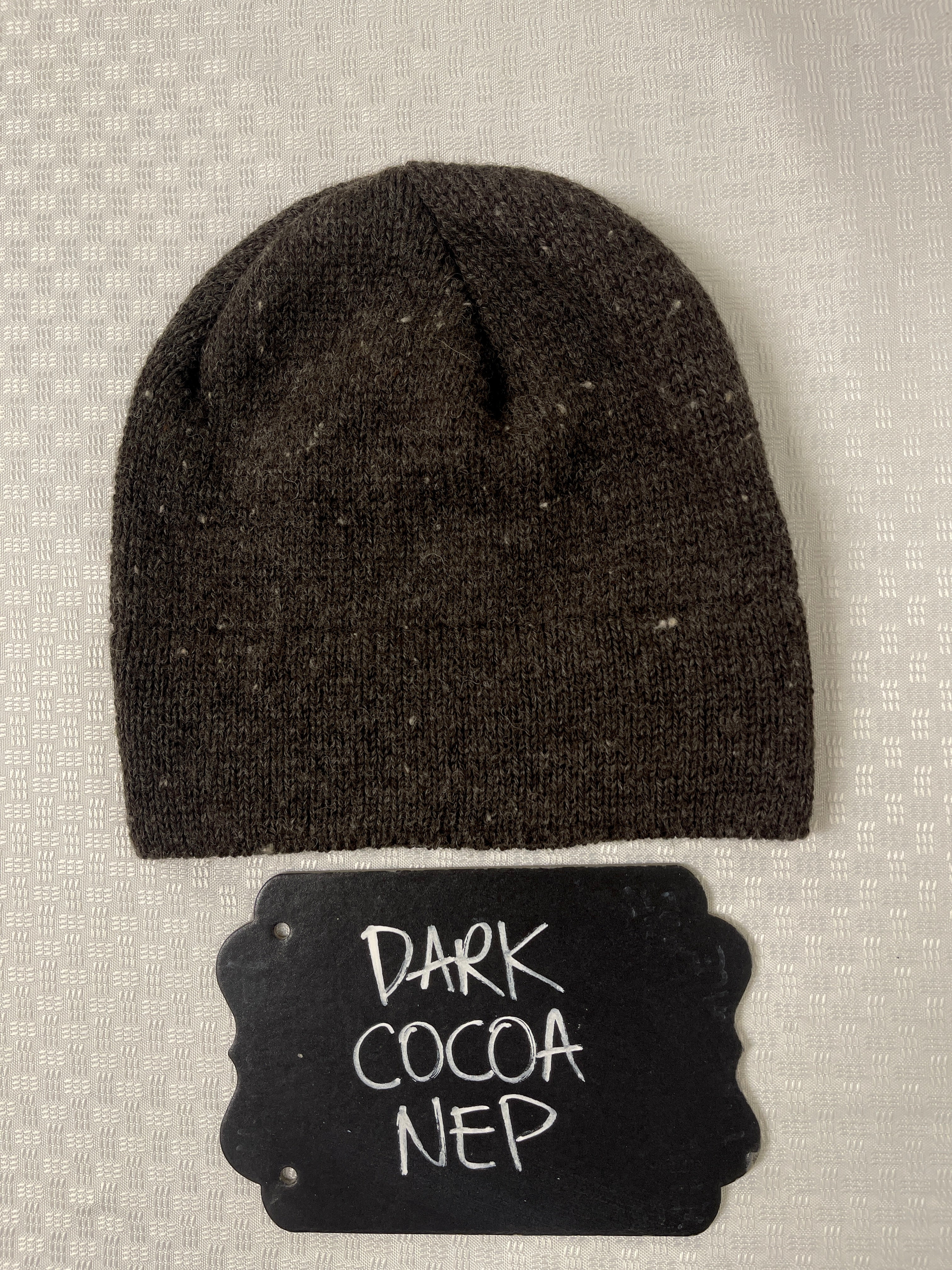 Nep Wool Beanie