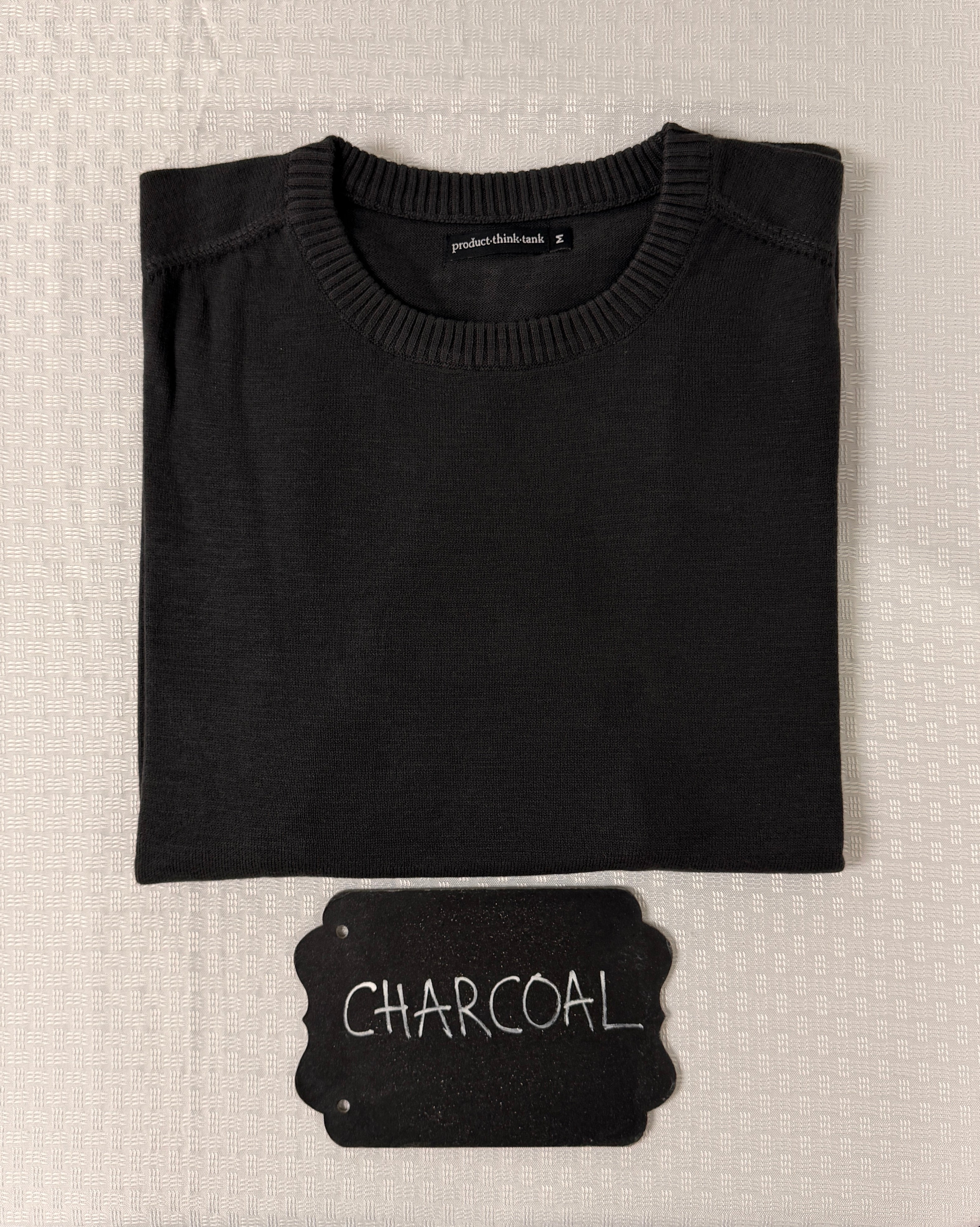 Sheffield Slub Crewneck