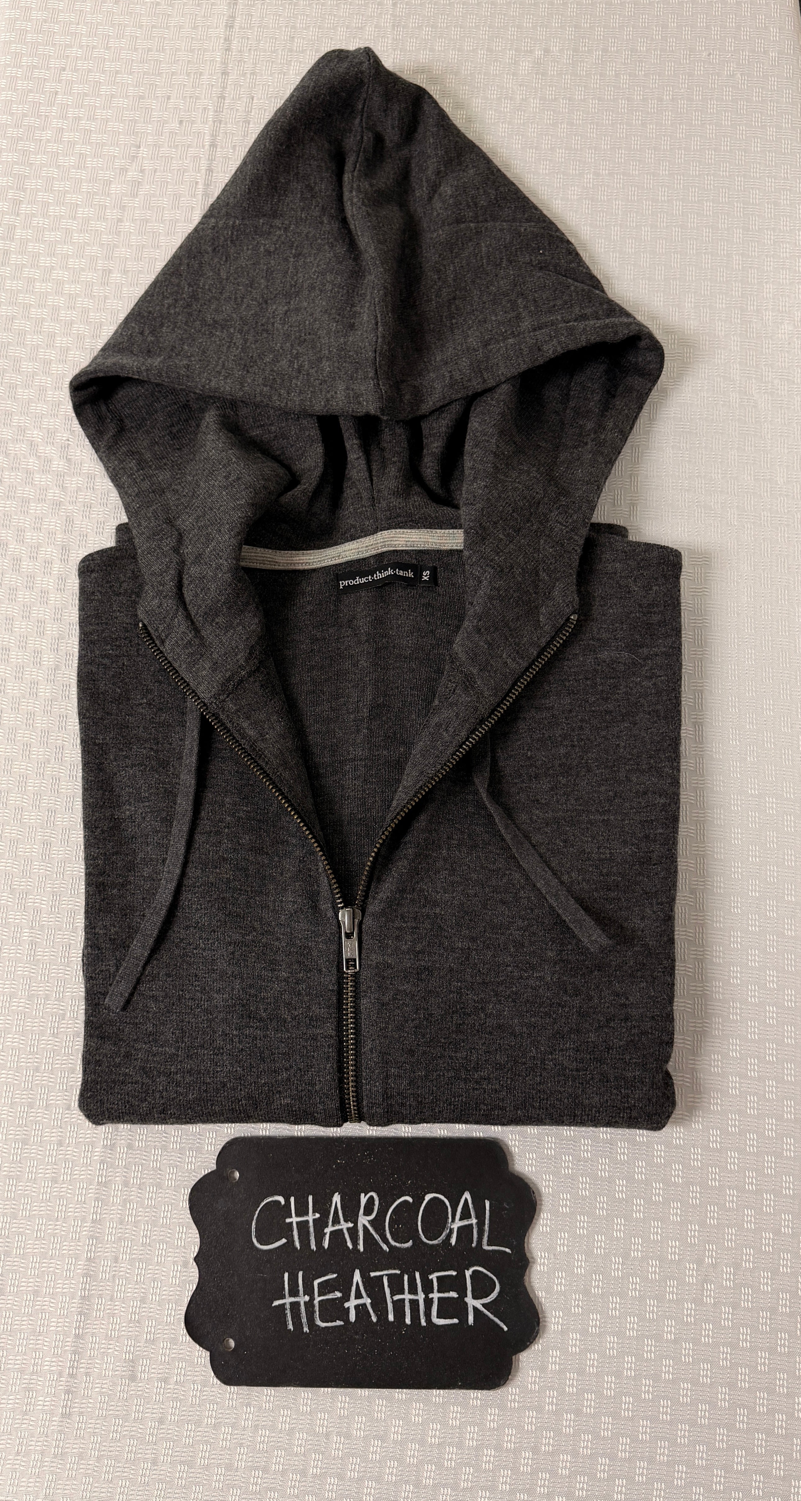 Moss Glen Merino Hoodie
